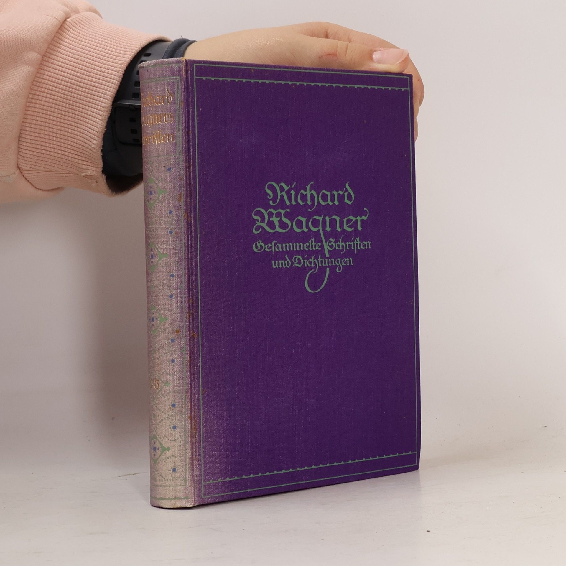 Richard Wagner Richard Wagner