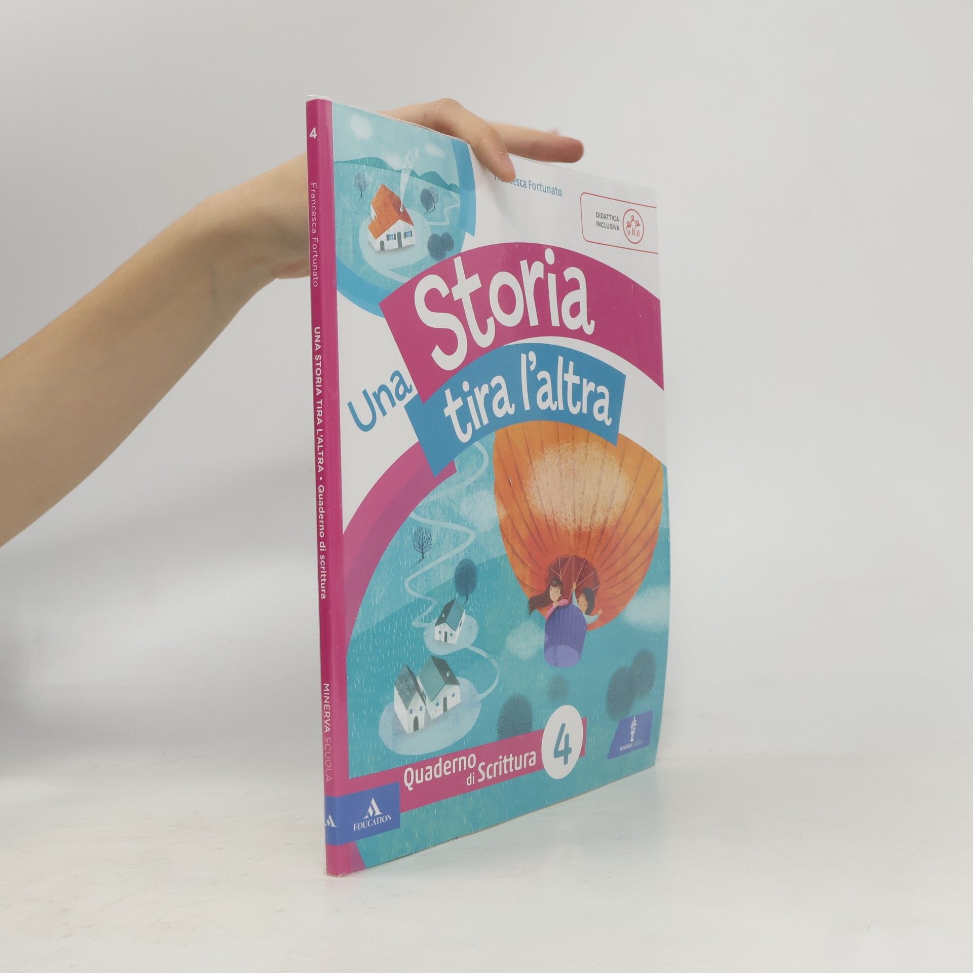 Francesca Fortunato Una storia tira l'altra