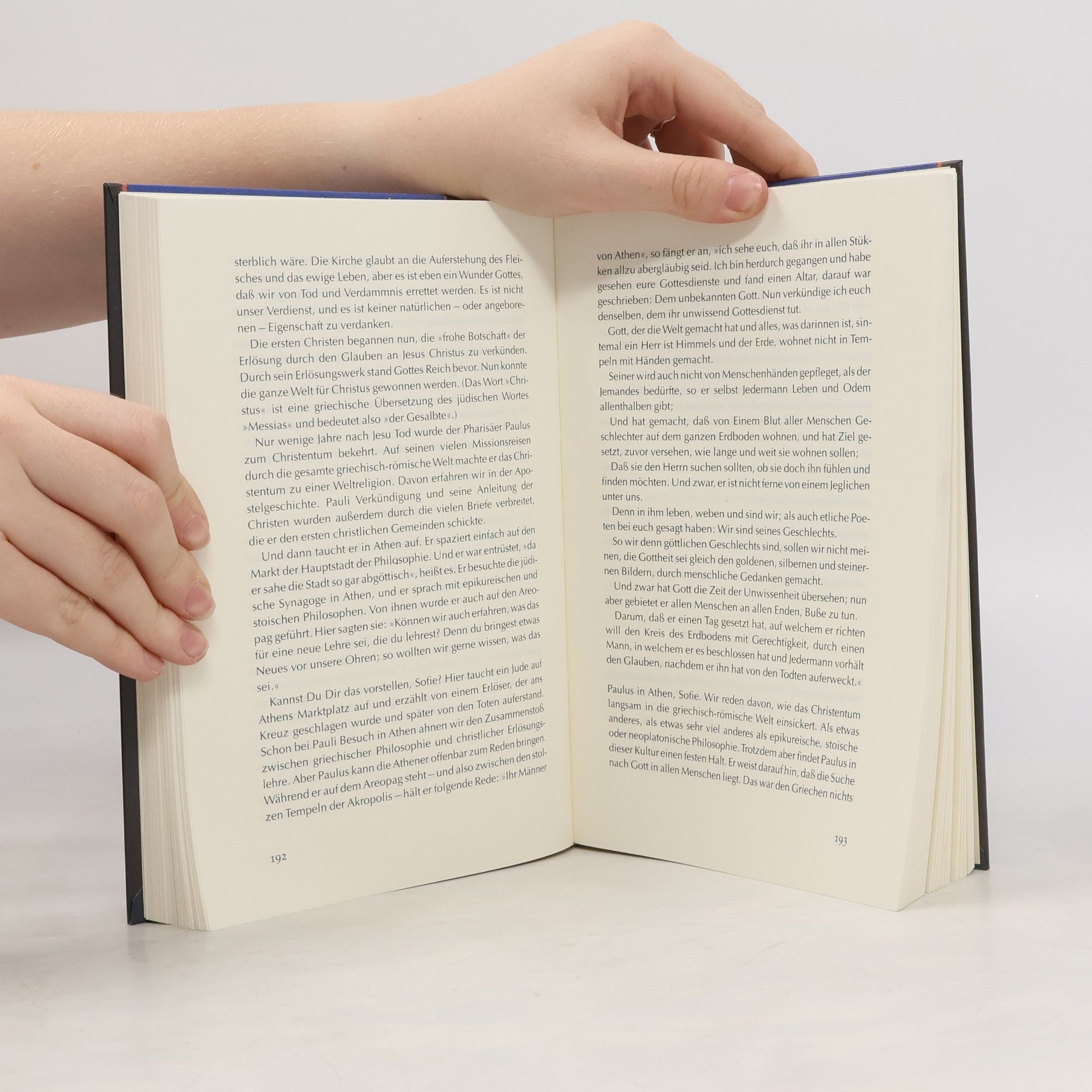 Jostein Gaarder Sofies Welt