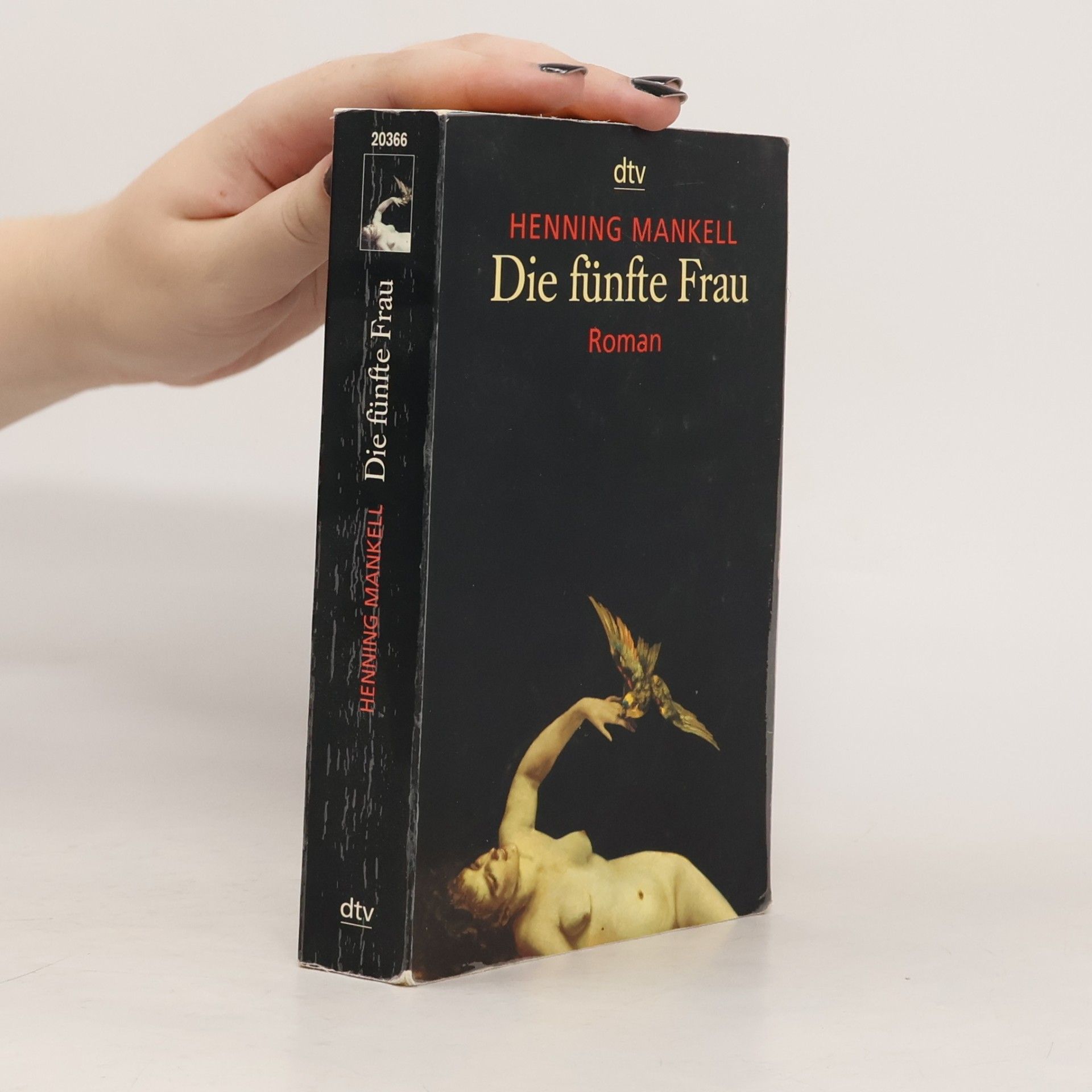 Die fünfte Frau