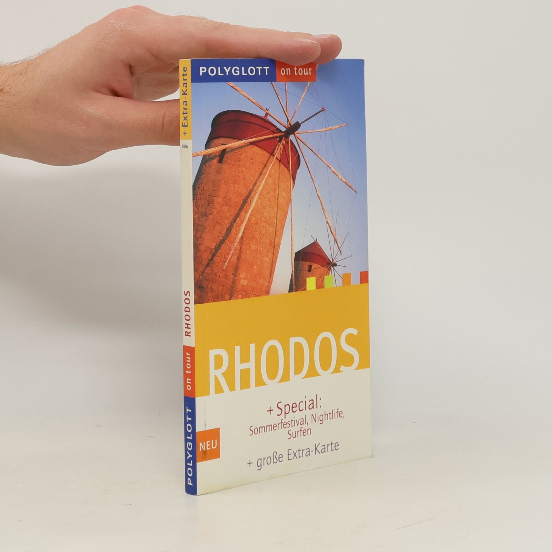 Frauke Burian Rhodos