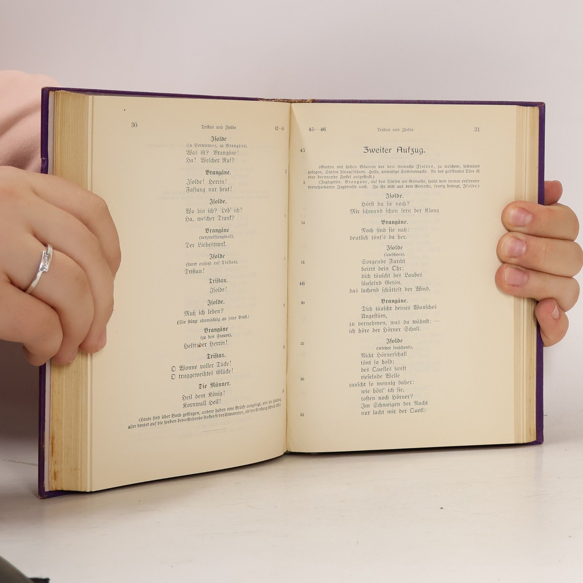 Richard Wagner Gesammelte Schriften und Dichtungen
