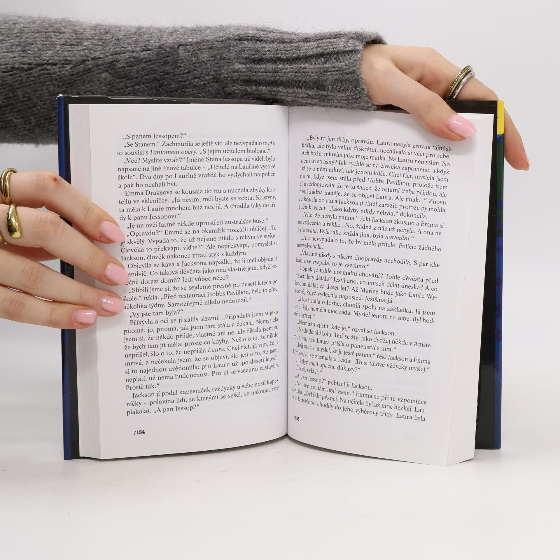 Kate Atkinson Neuzavřené případy