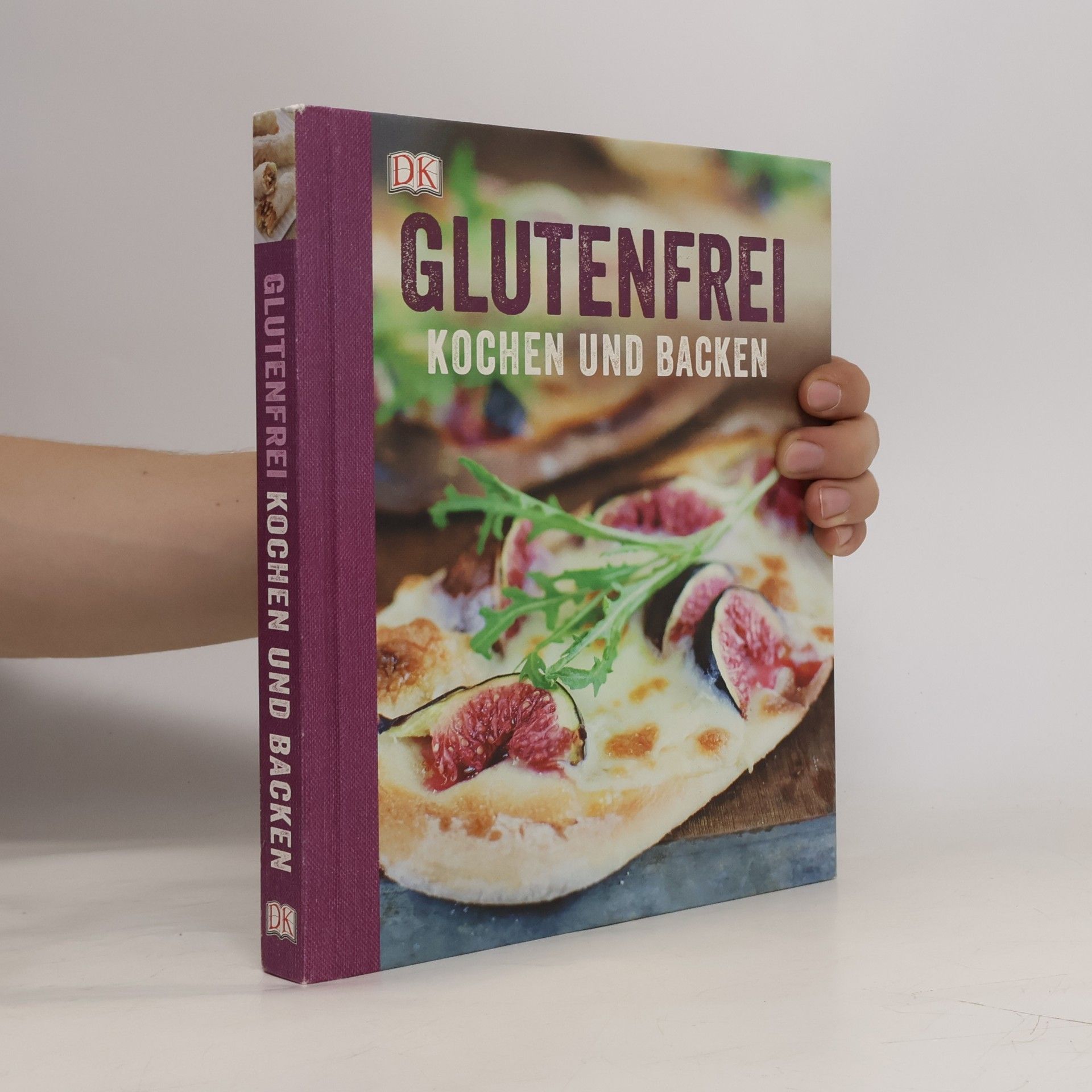 Heather Whinney Glutenfrei kochen und backen