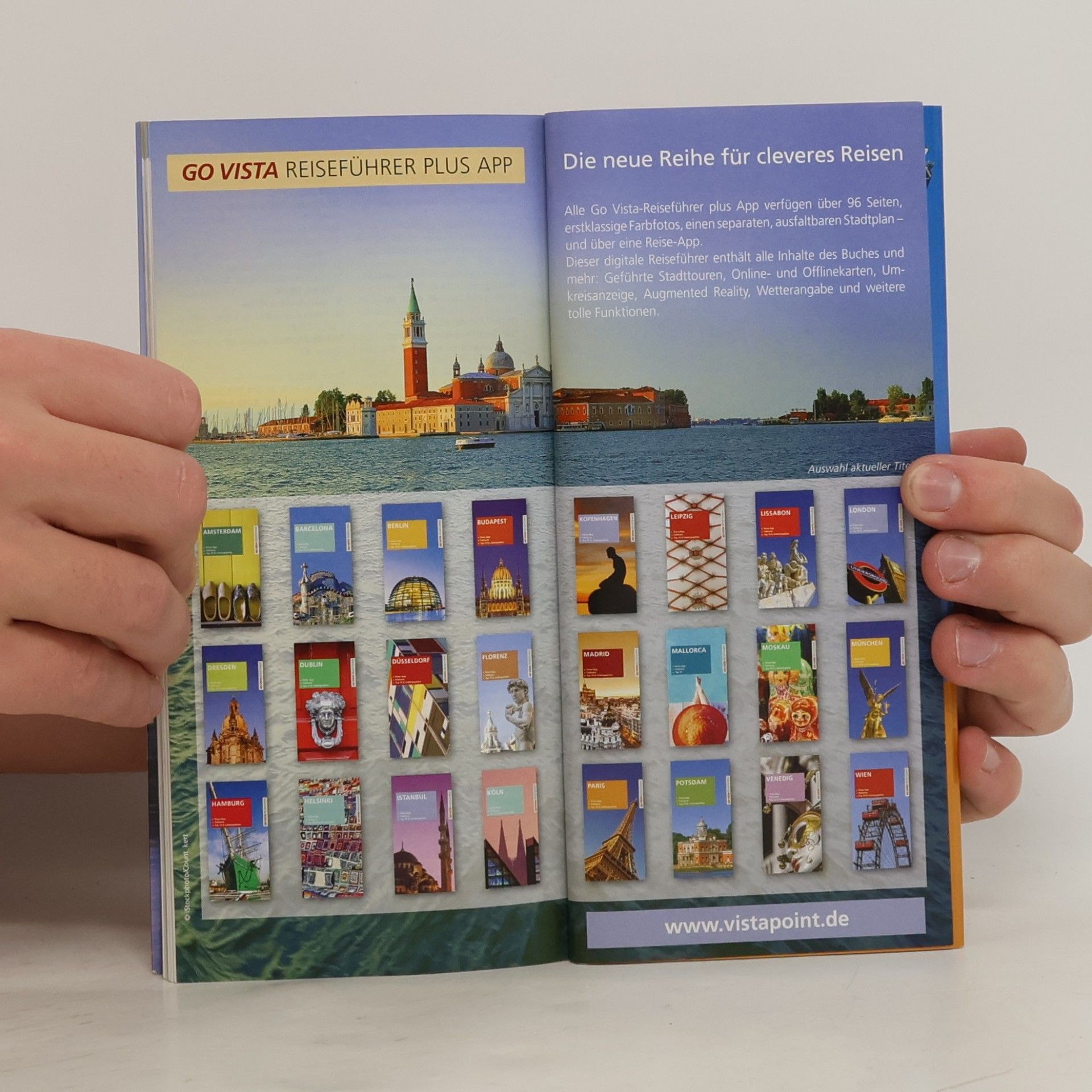 Hans-Günter Semsek Go Vista City Guide: Städteführer London
