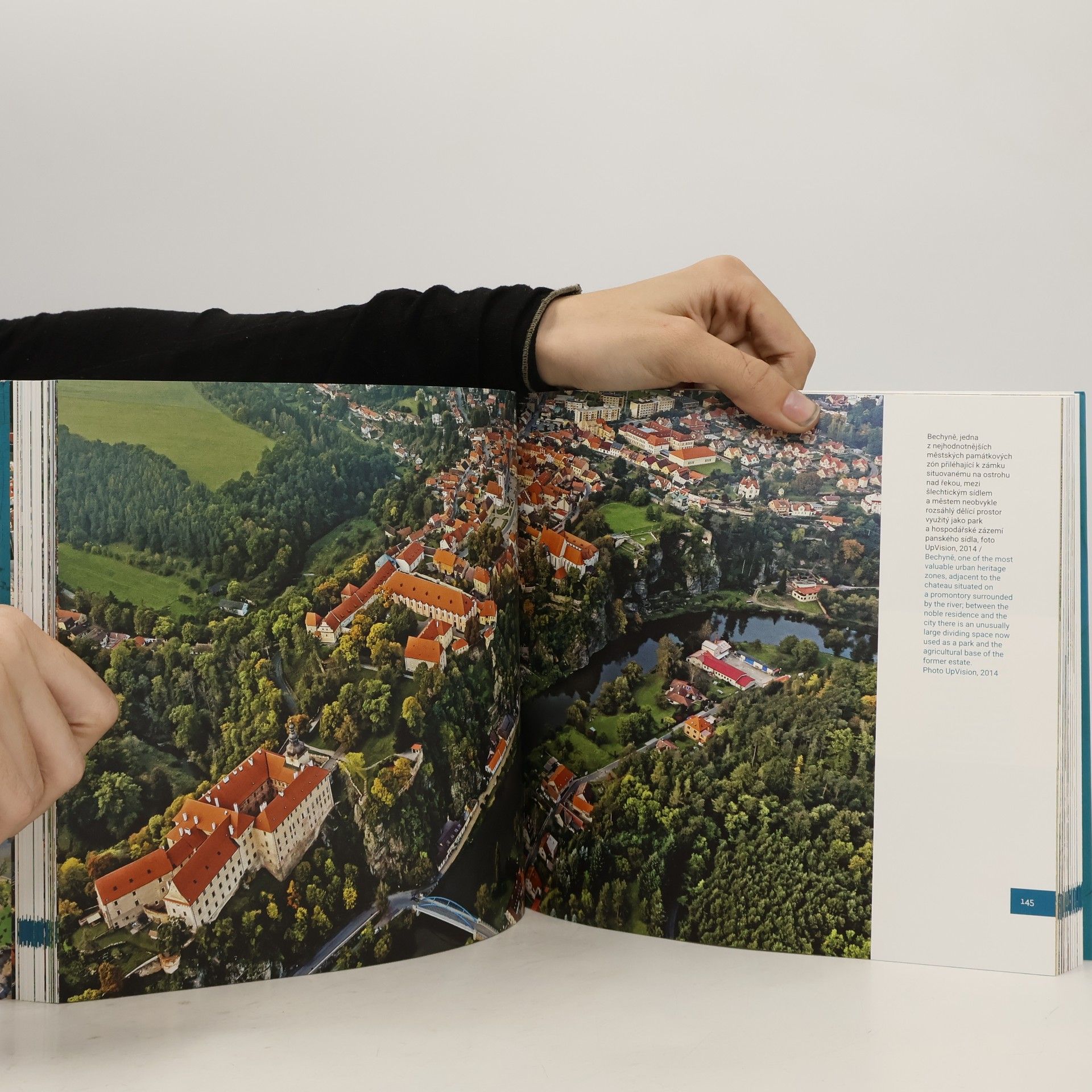 Various authors Urbanistické dědictví České republiky : katalog výstavy