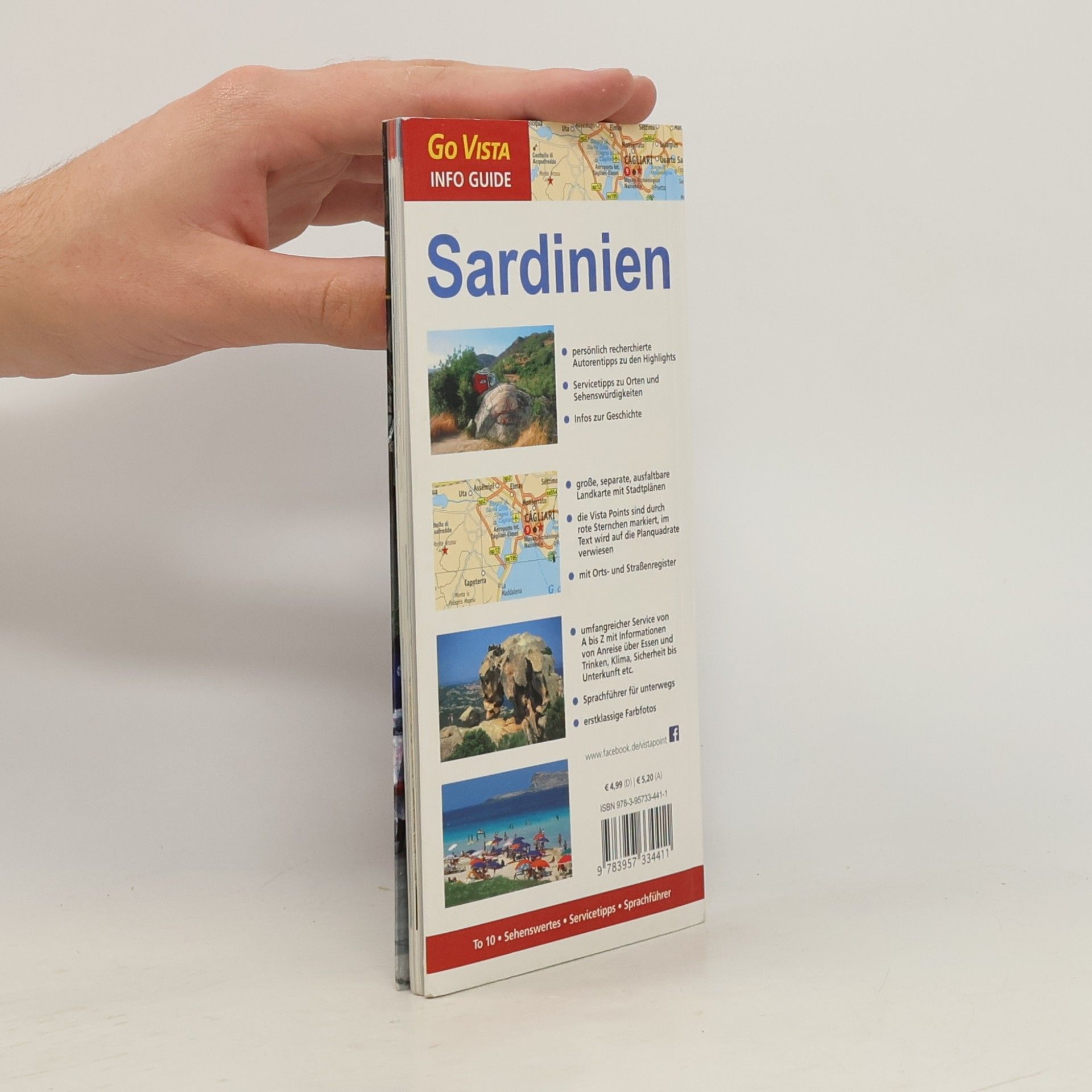 Caterina Mesina Sardinien