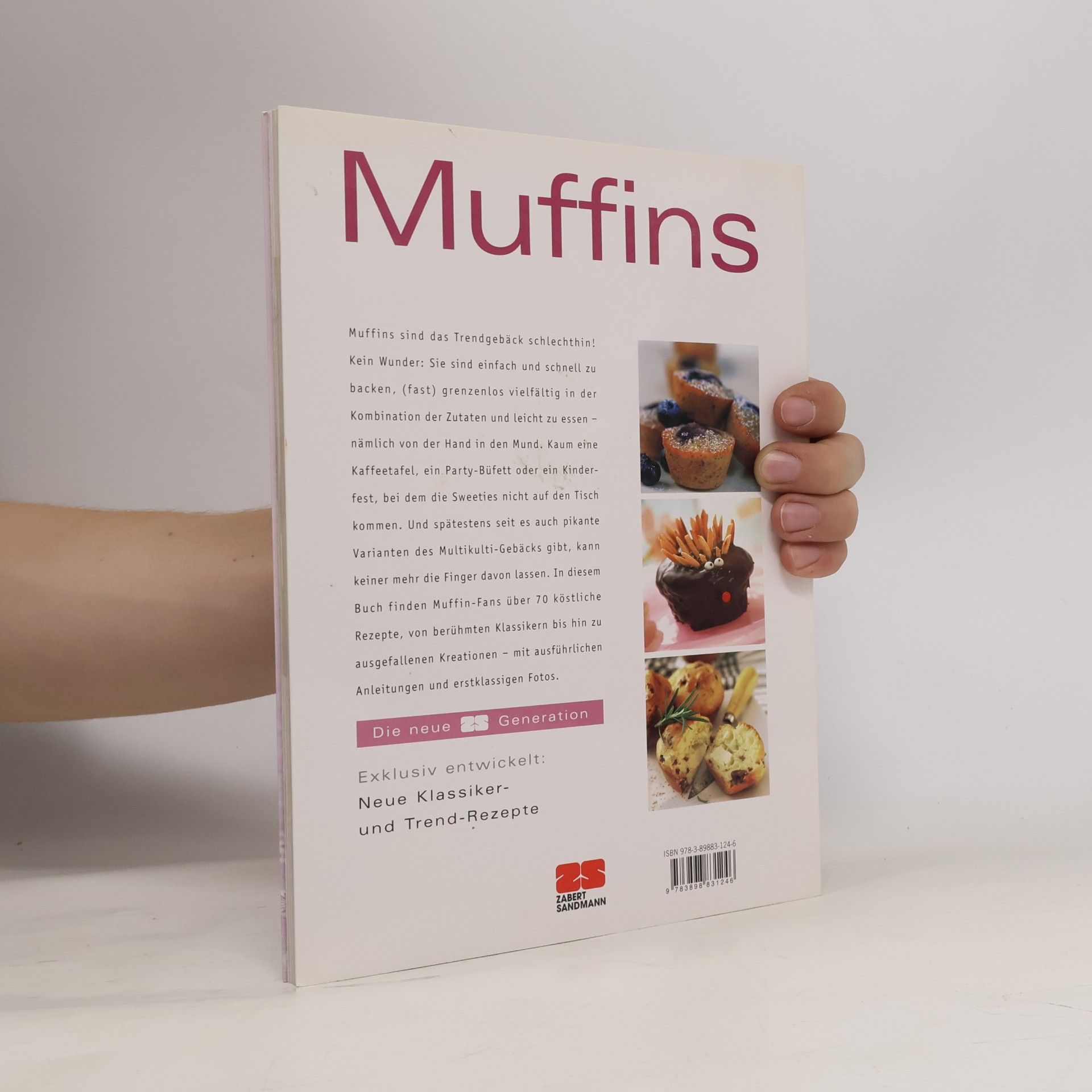 Eva Abenstein Muffins