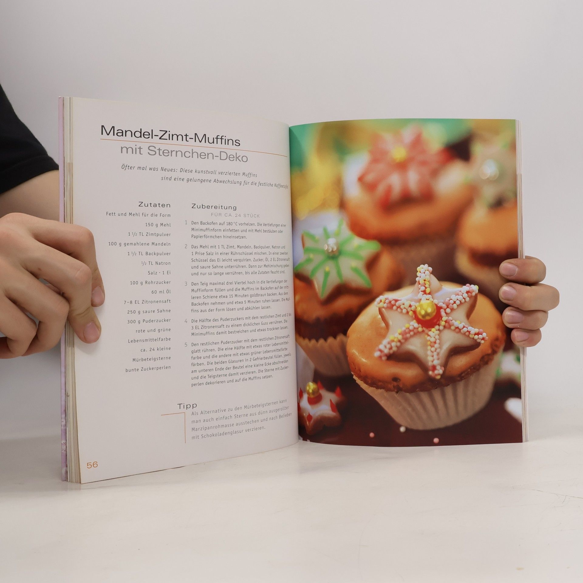 Eva Abenstein Muffins