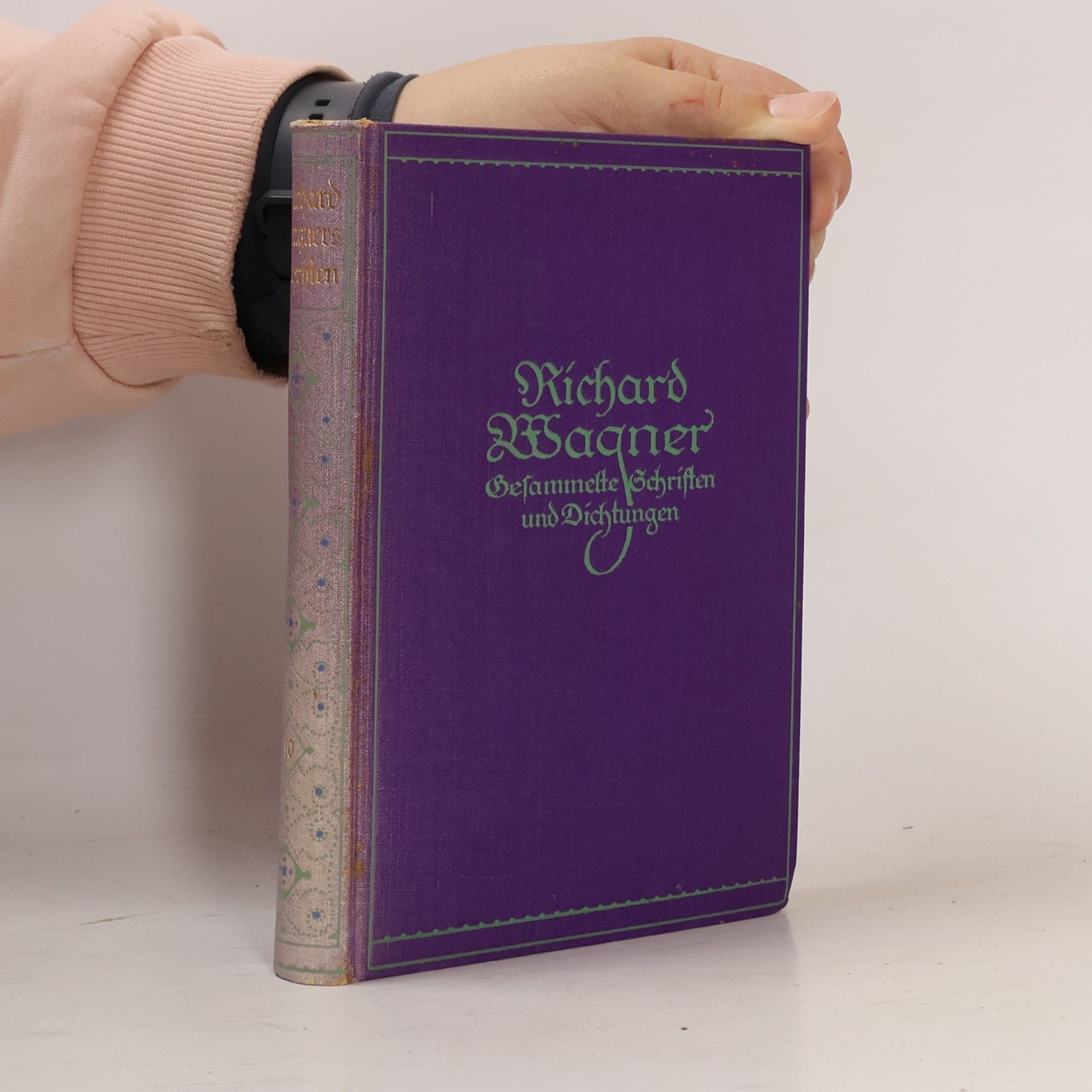 Richard Wagner Richard Wagner
