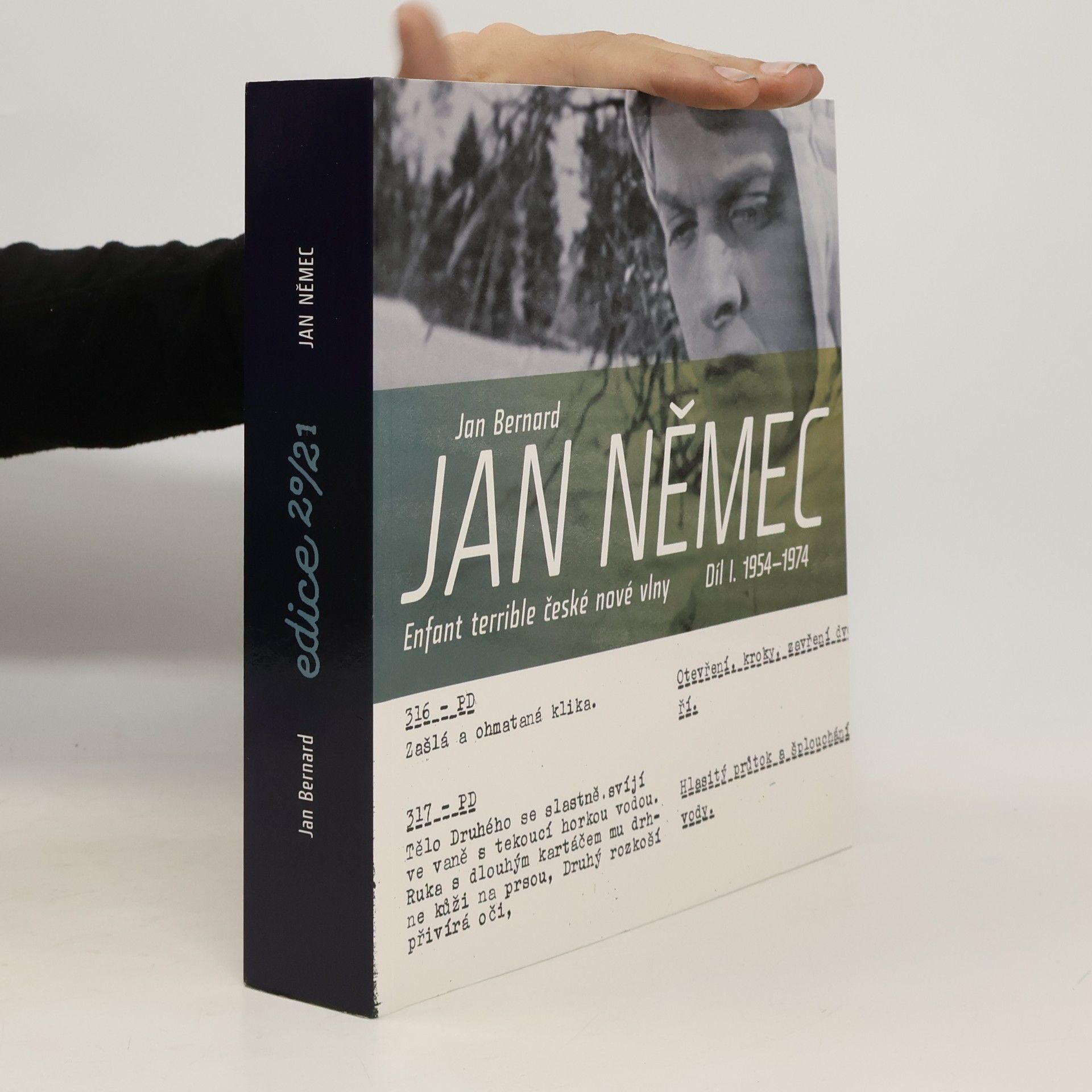 Jan Bernard Jan Němec