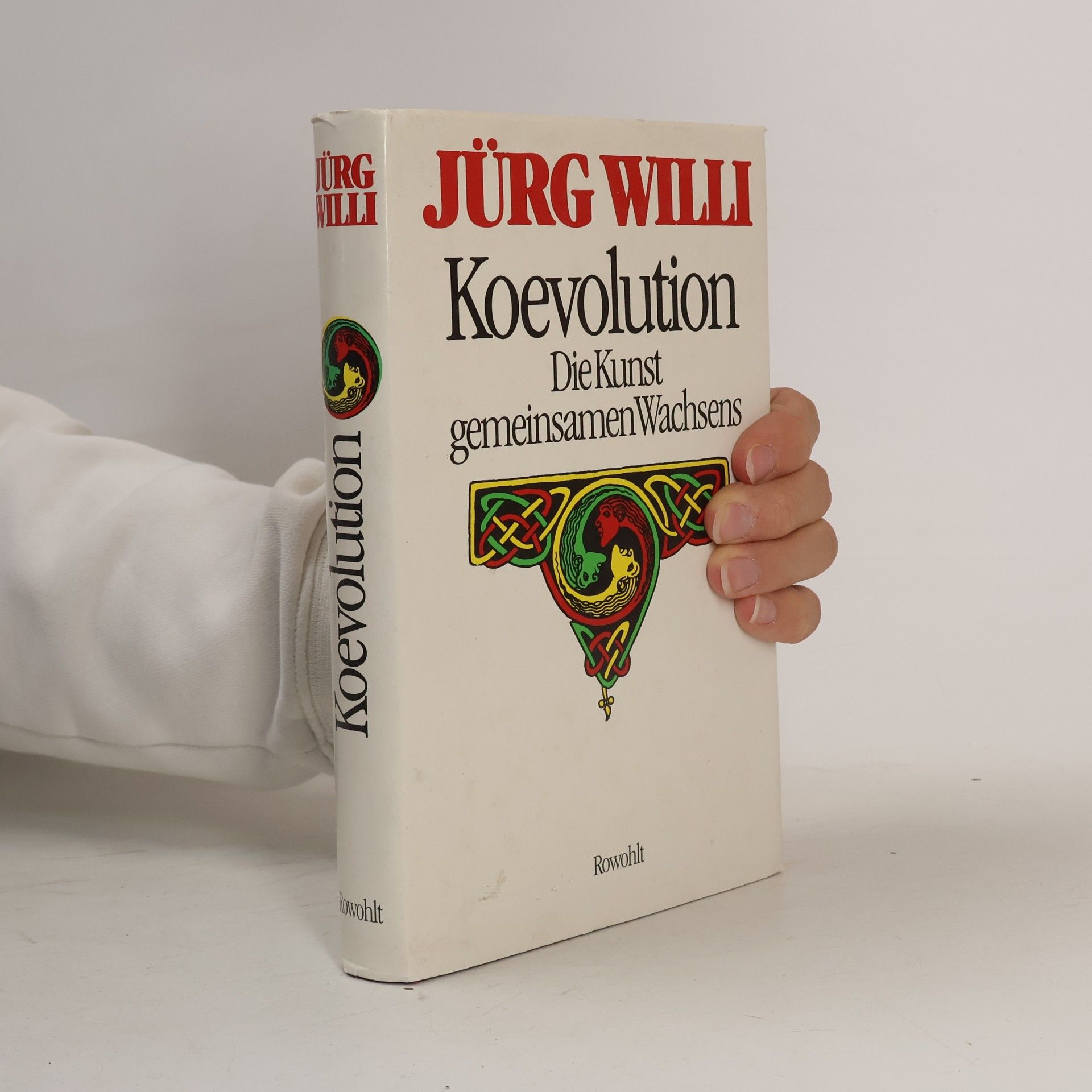 Koevolution. Die Kunst gemeinsamen Wachsens