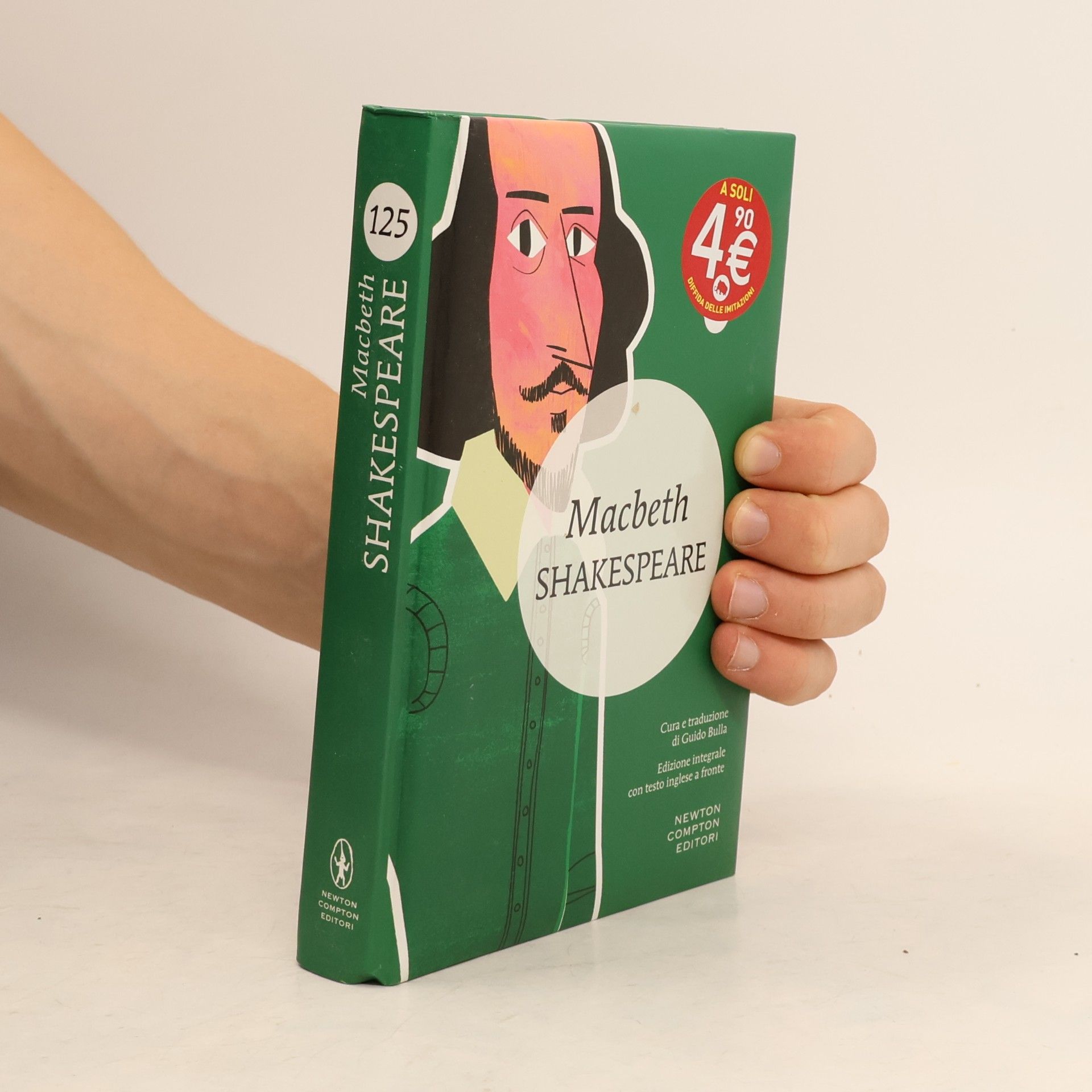 I MiniMammut: Macbeth
