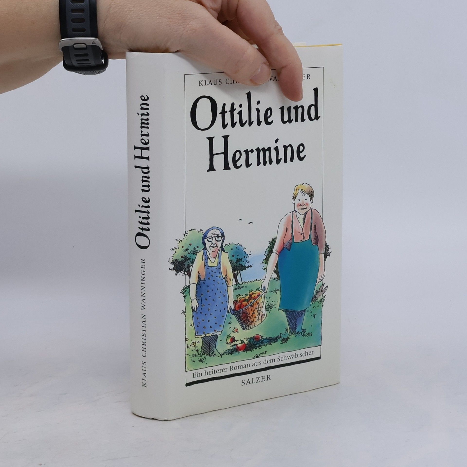 Klaus Christian Wanninger Ottilie und Hermine