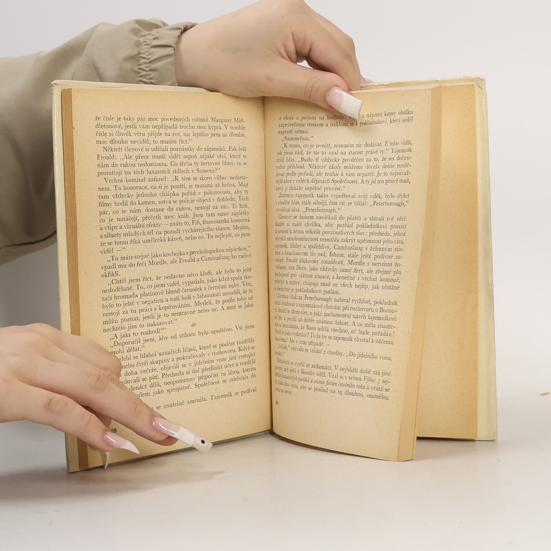 Kingsley Amis Egyptologové