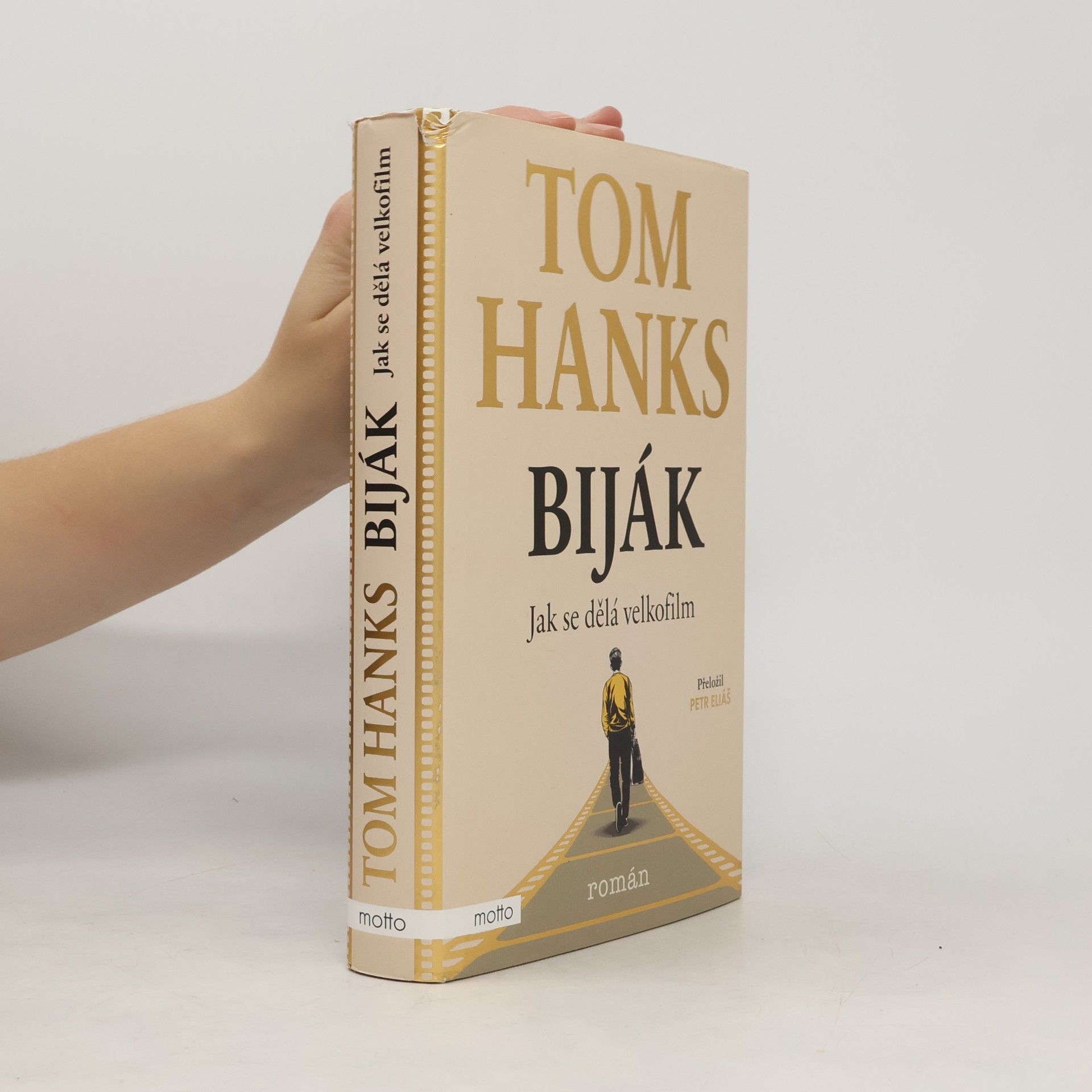 Tom Hanks Biják : jak se dělá velkofilm