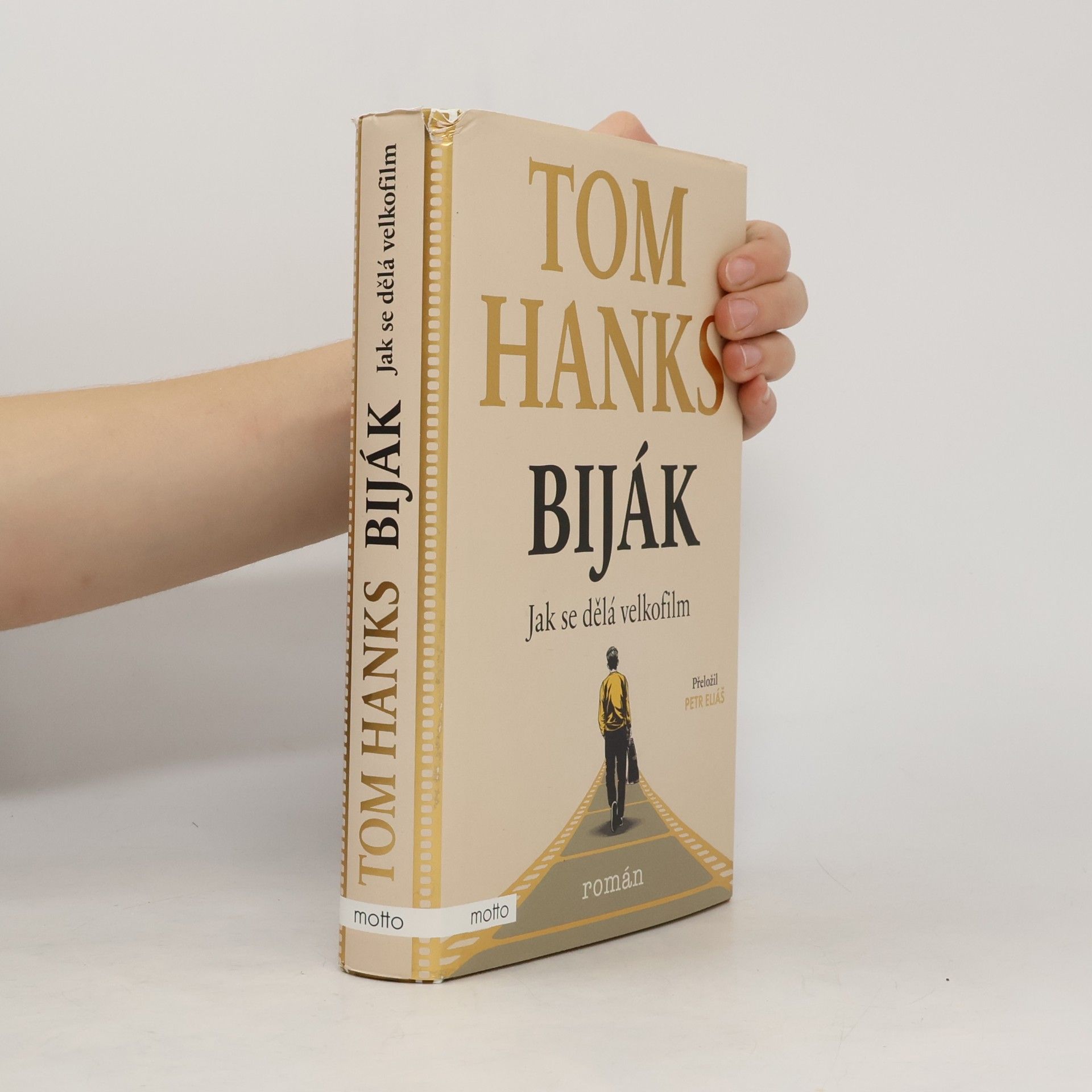 Tom Hanks Biják : jak se dělá velkofilm