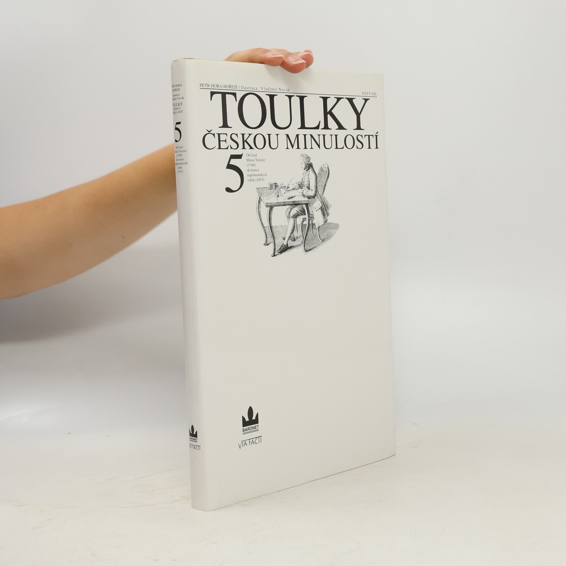 Vladimír Novák Toulky českou minulostí 5