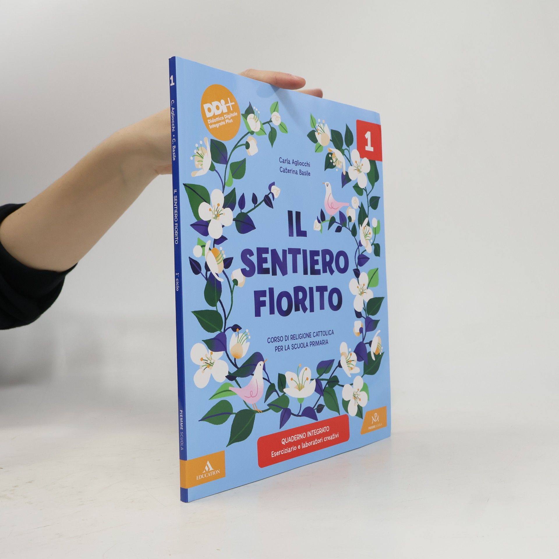 Martina Colombo Il Sentiero Florito
