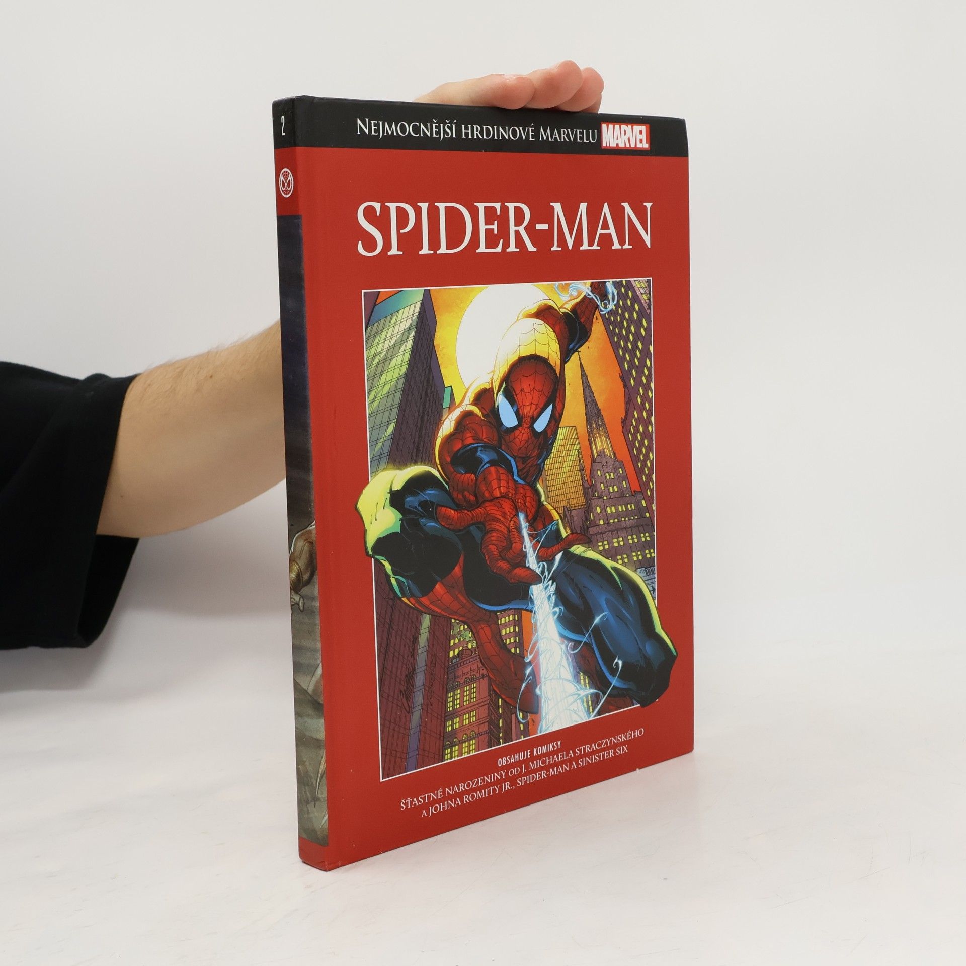 Various authors Nejmocnější hrdinové Marvelu 2. Spider-Man