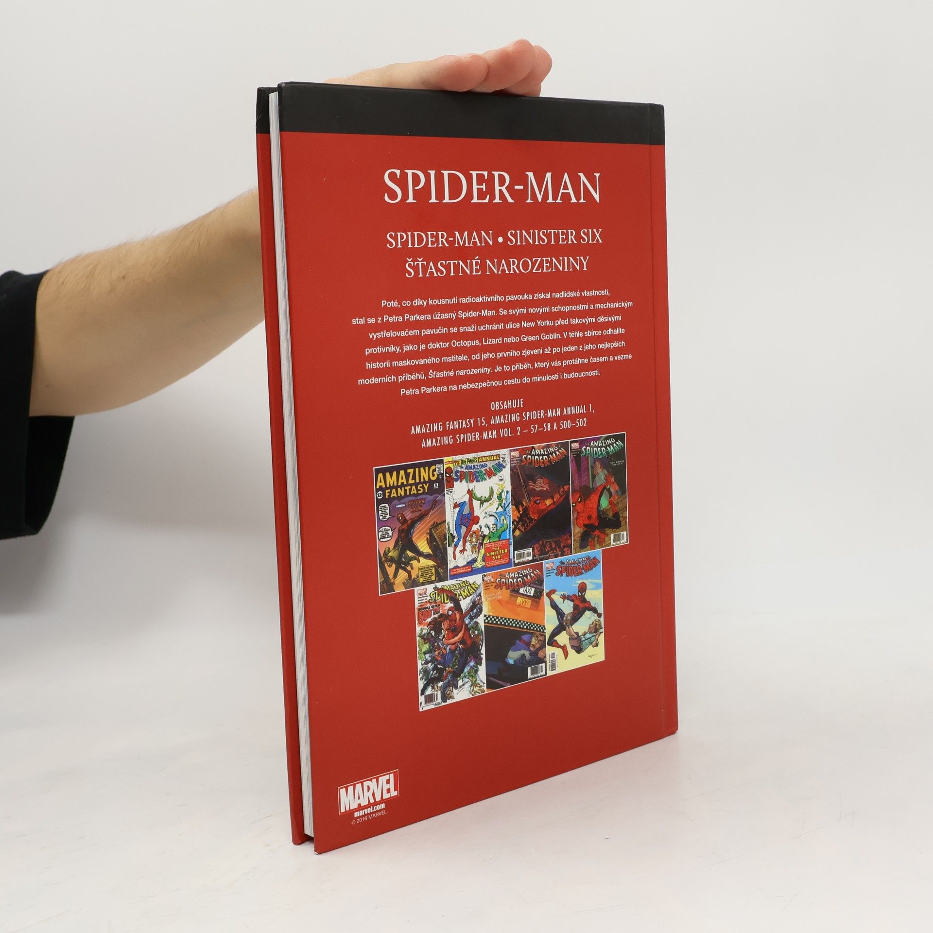 Autorenkollektiv Nejmocnější hrdinové Marvelu 2. Spider-Man