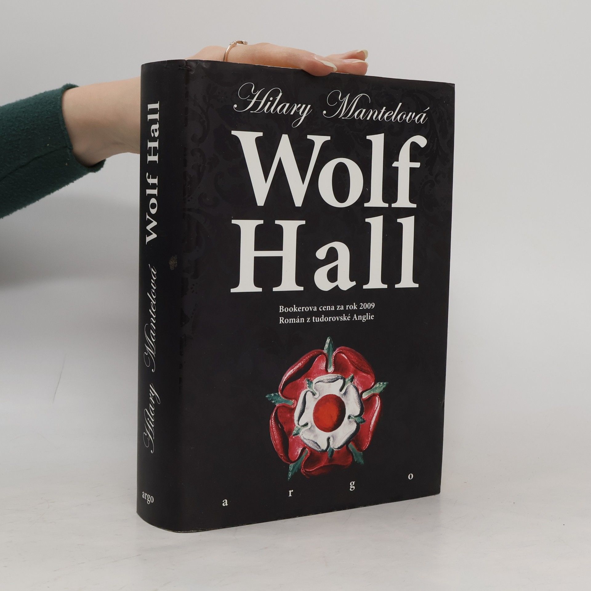 Hilary Mantel Wolf Hall
