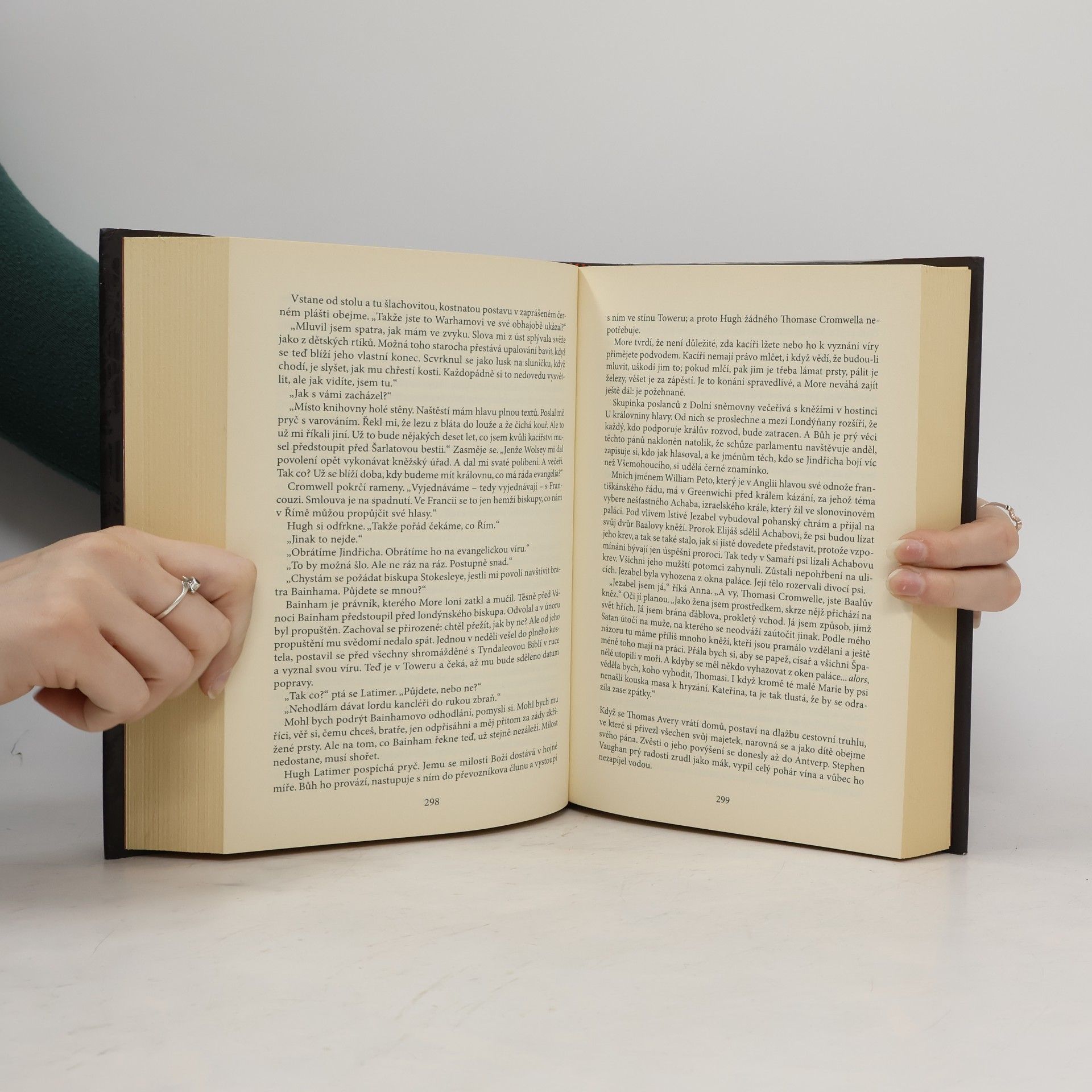 Hilary Mantel Wolf Hall