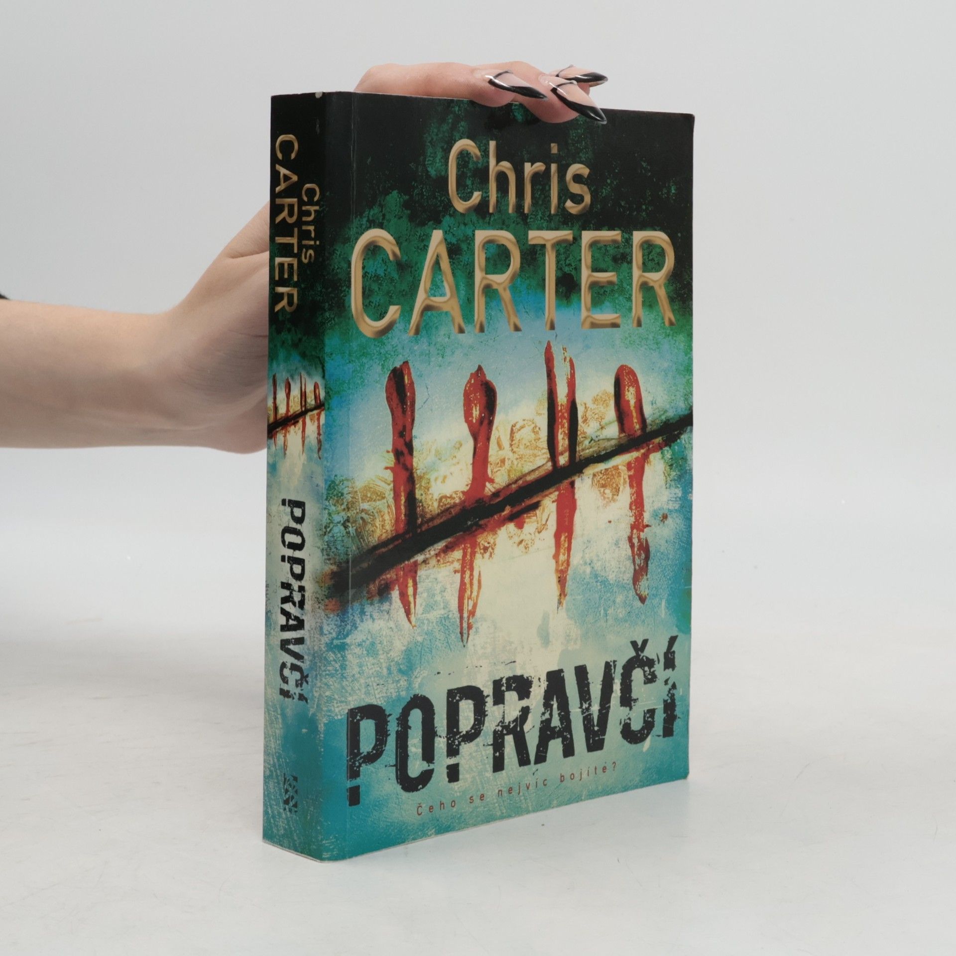 Chris Carter Popravčí