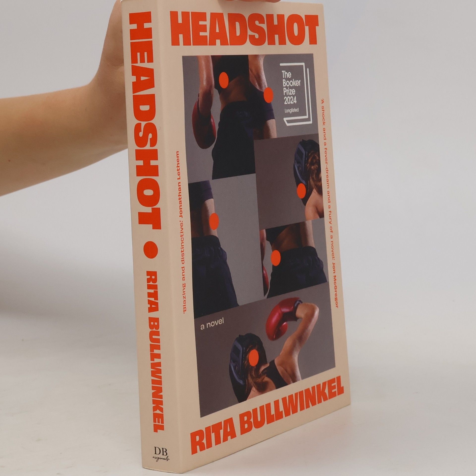 Rita Bullwinkel Headshot