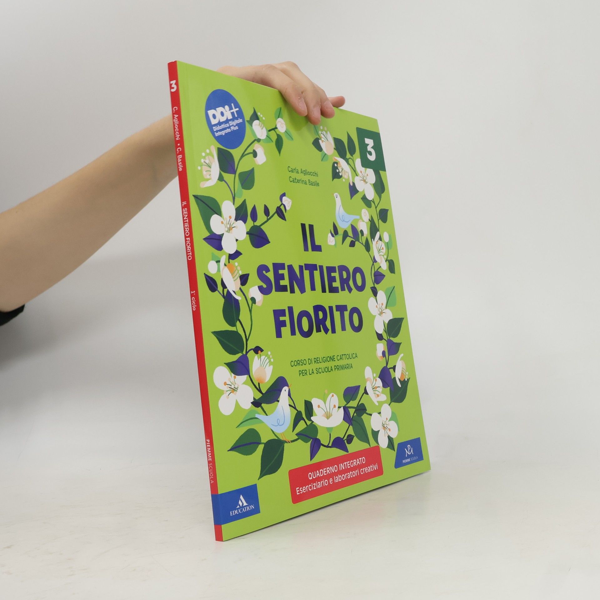Martina Colombo IL SENTIERO FIORITO 3