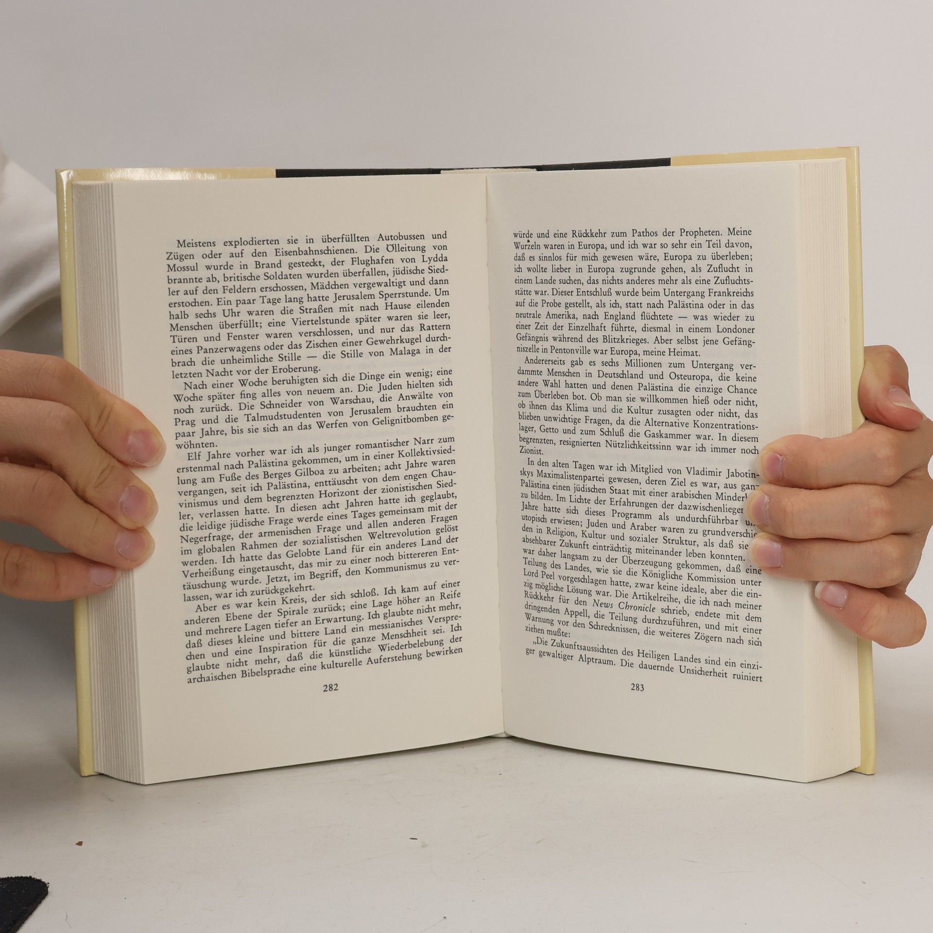Arthur Koestler Abschaum der Erde 2