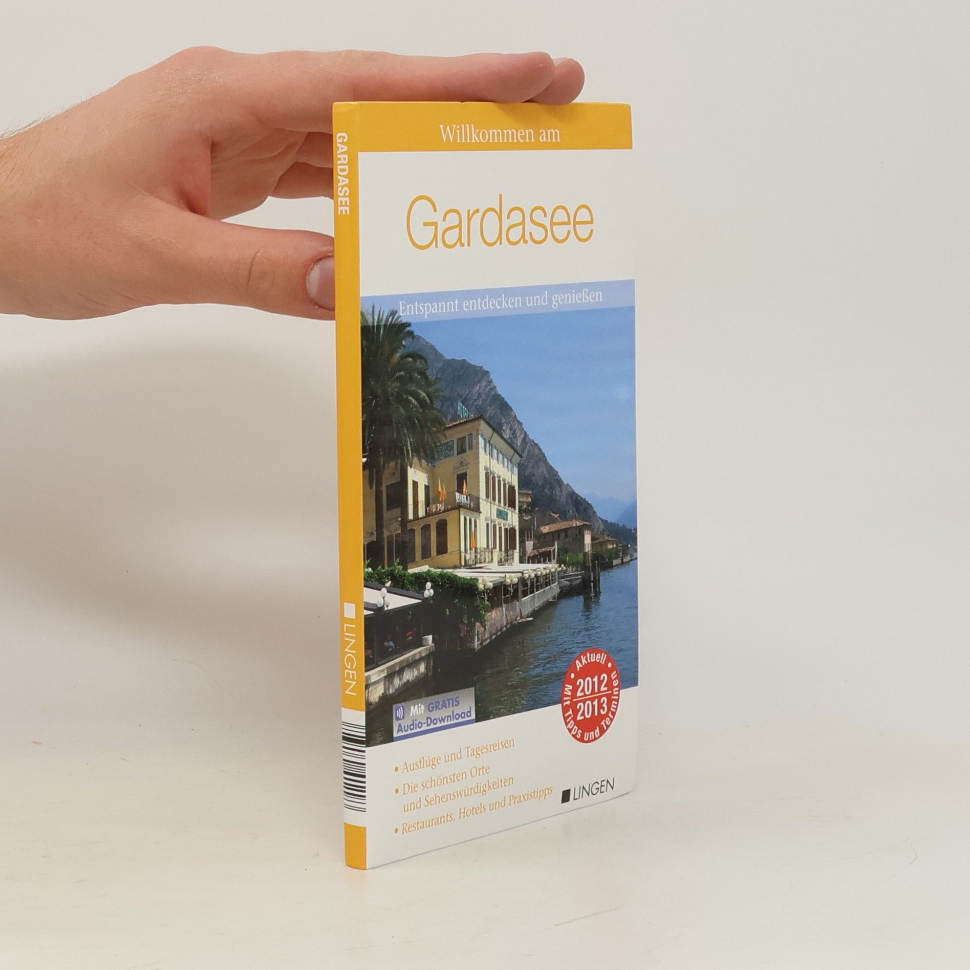 Various authors Willkommen am Gardasee