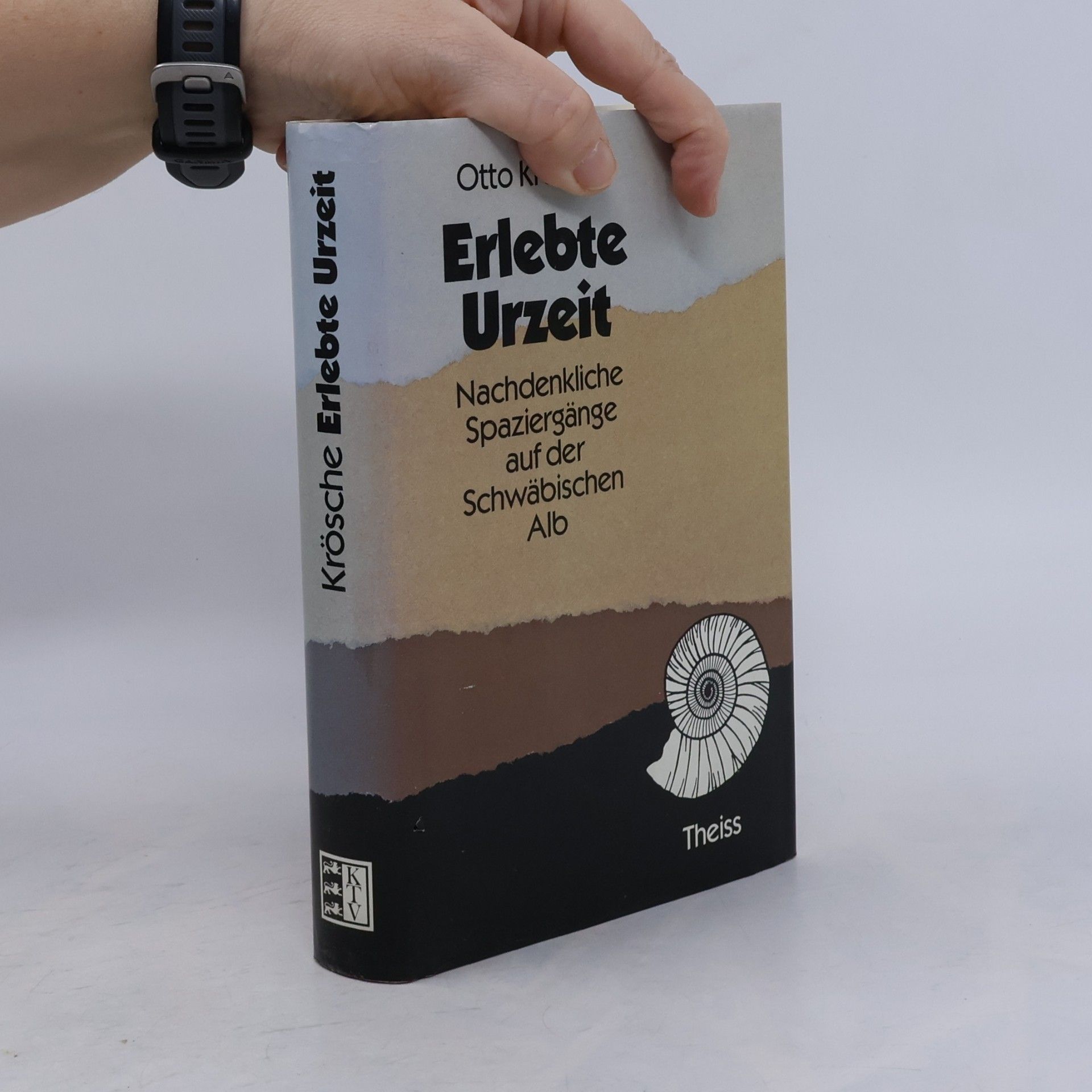 Otto Krösche Erlebte Urzeit
