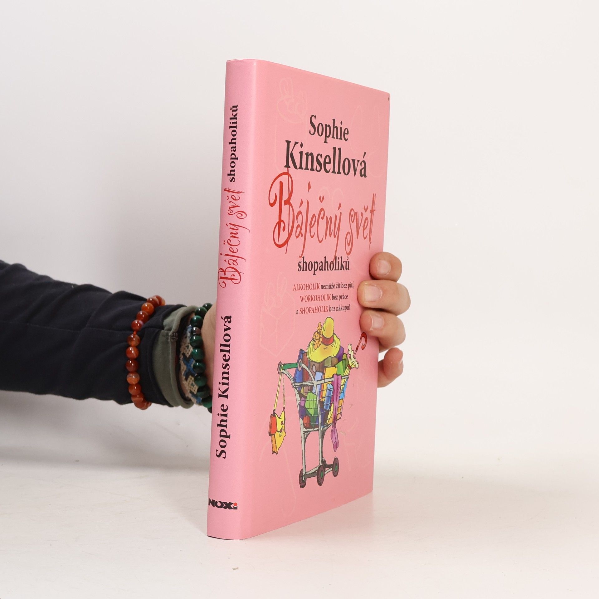 Sophie Kinsella Báječný svět shopaholiků