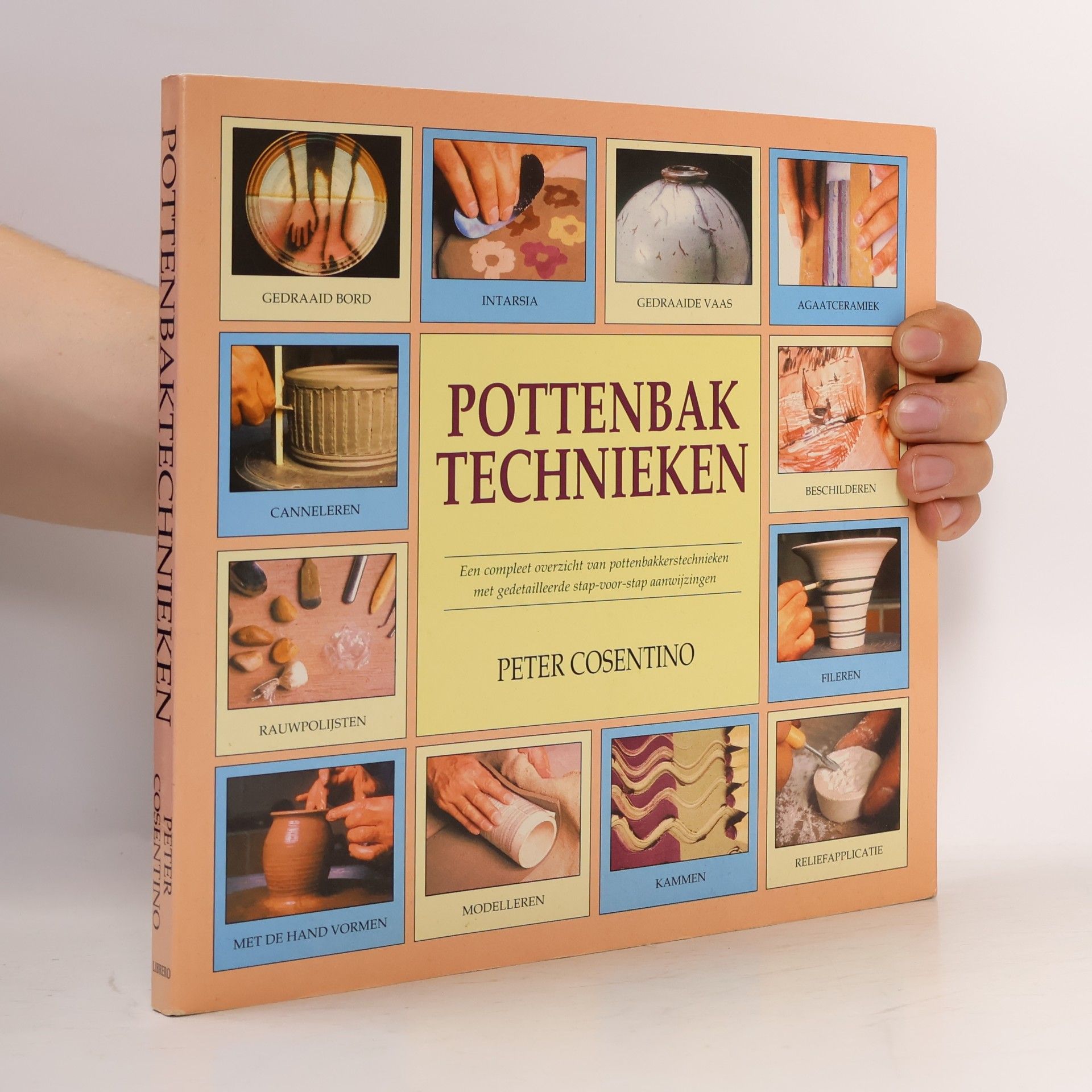 Pottenbaktechnieken