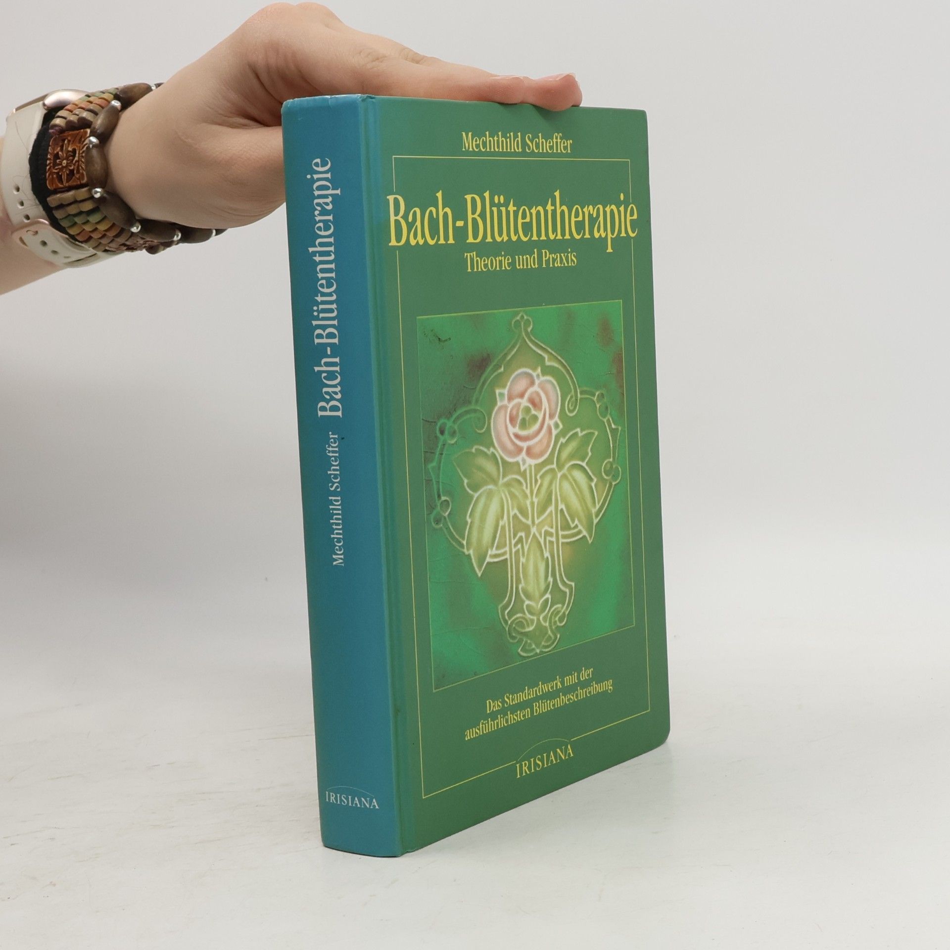 Mechthild Scheffer Bach-Blütentherapie