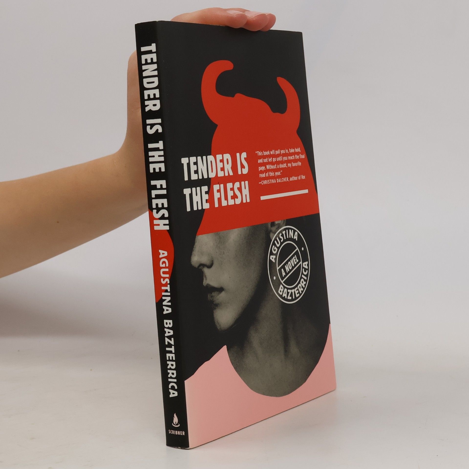 Agustina Bazterrica Tender Is the Flesh
