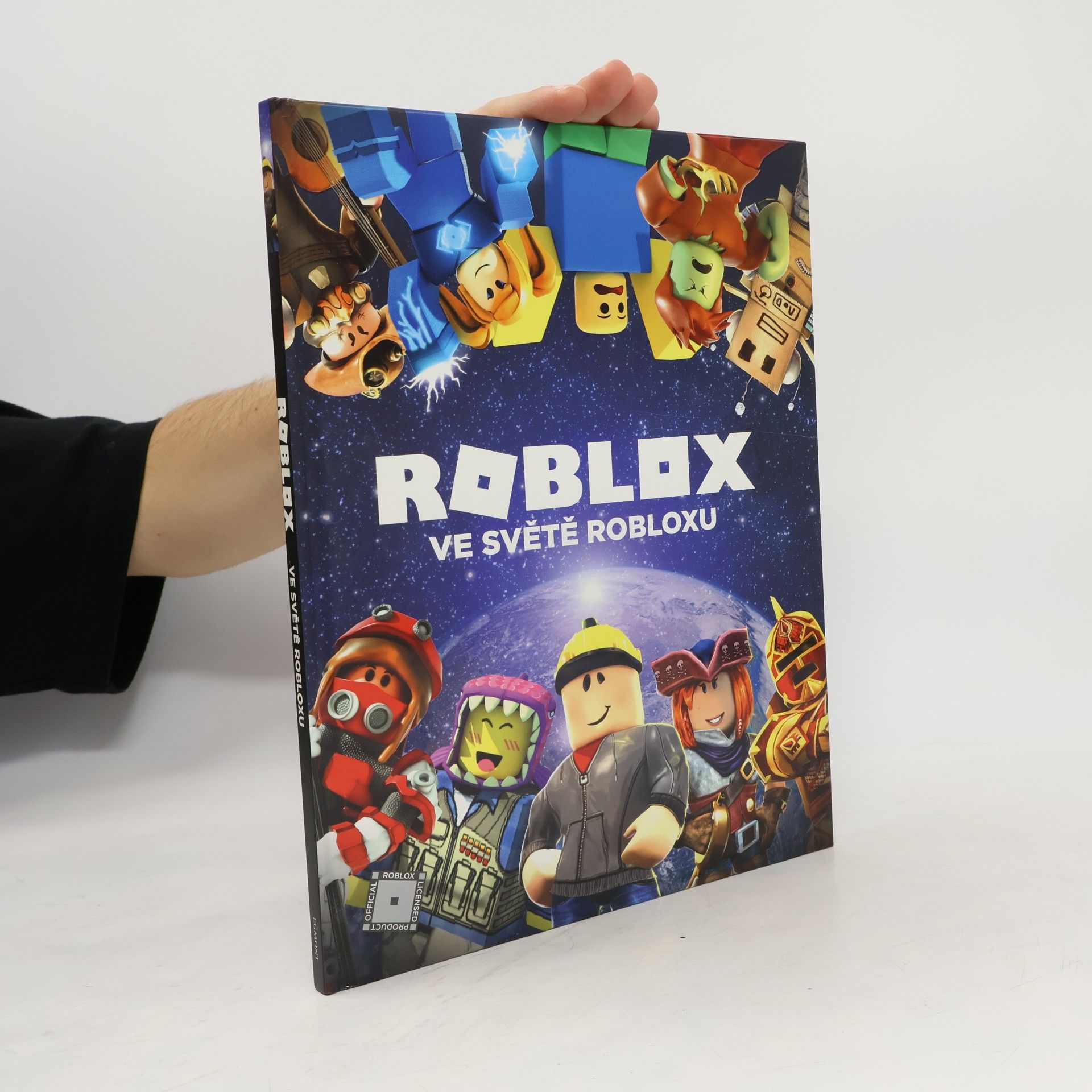 John Stuckey Roblox. Ve světě Robloxu
