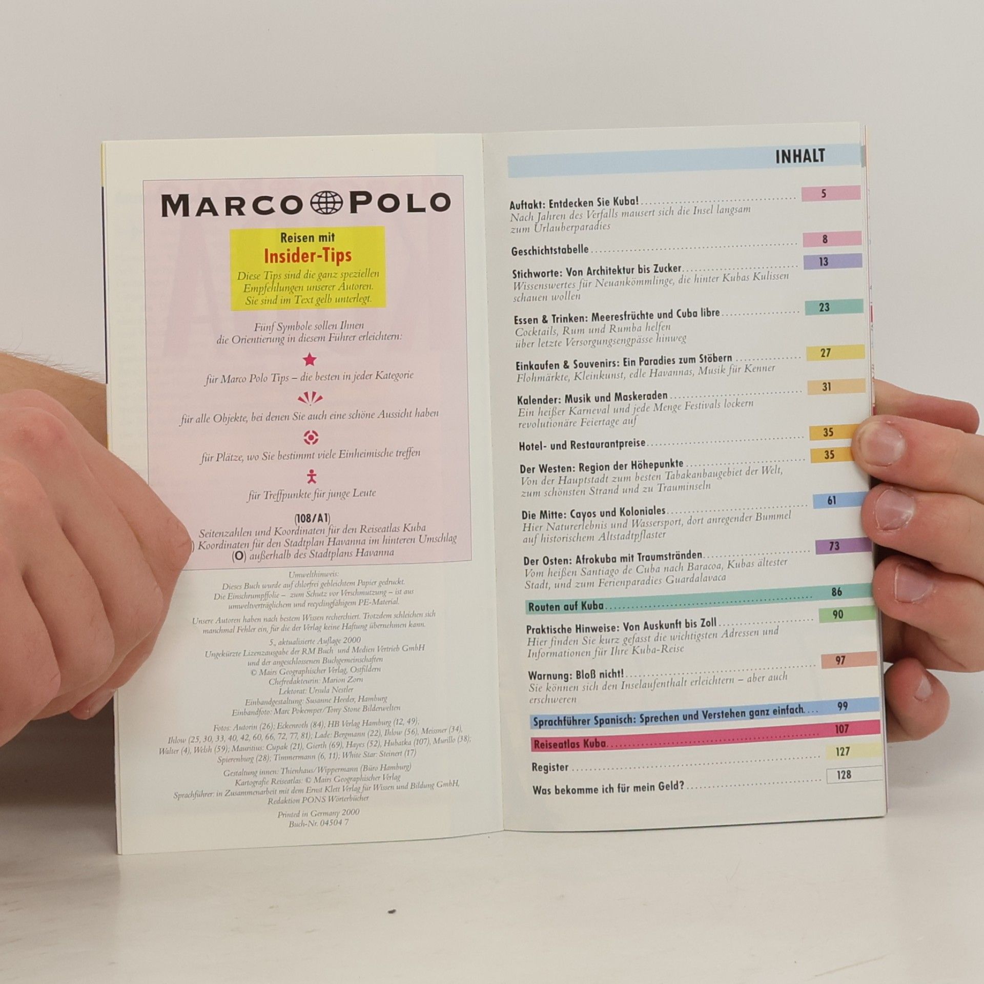 Marc Poker KUBA