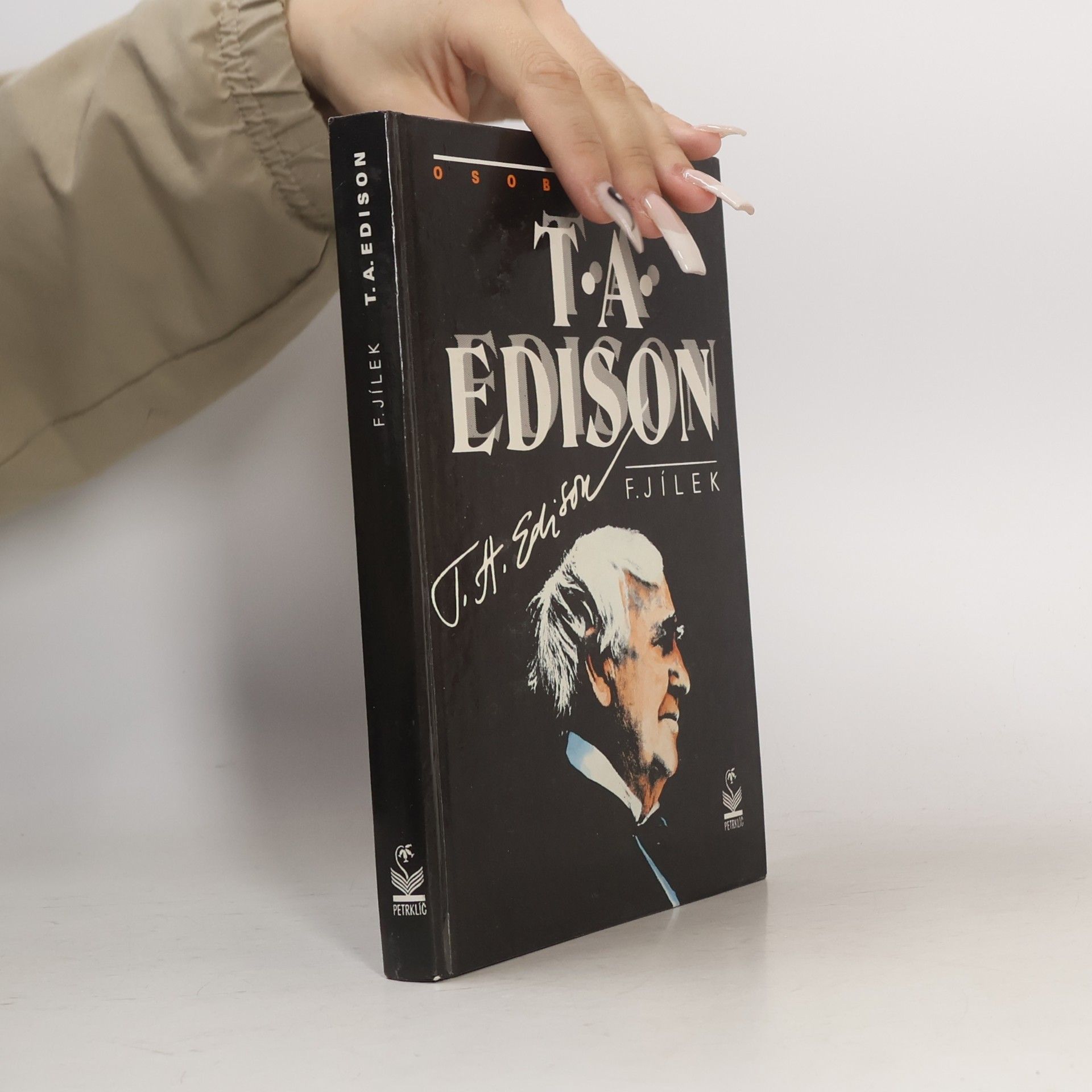 T.A. Edison