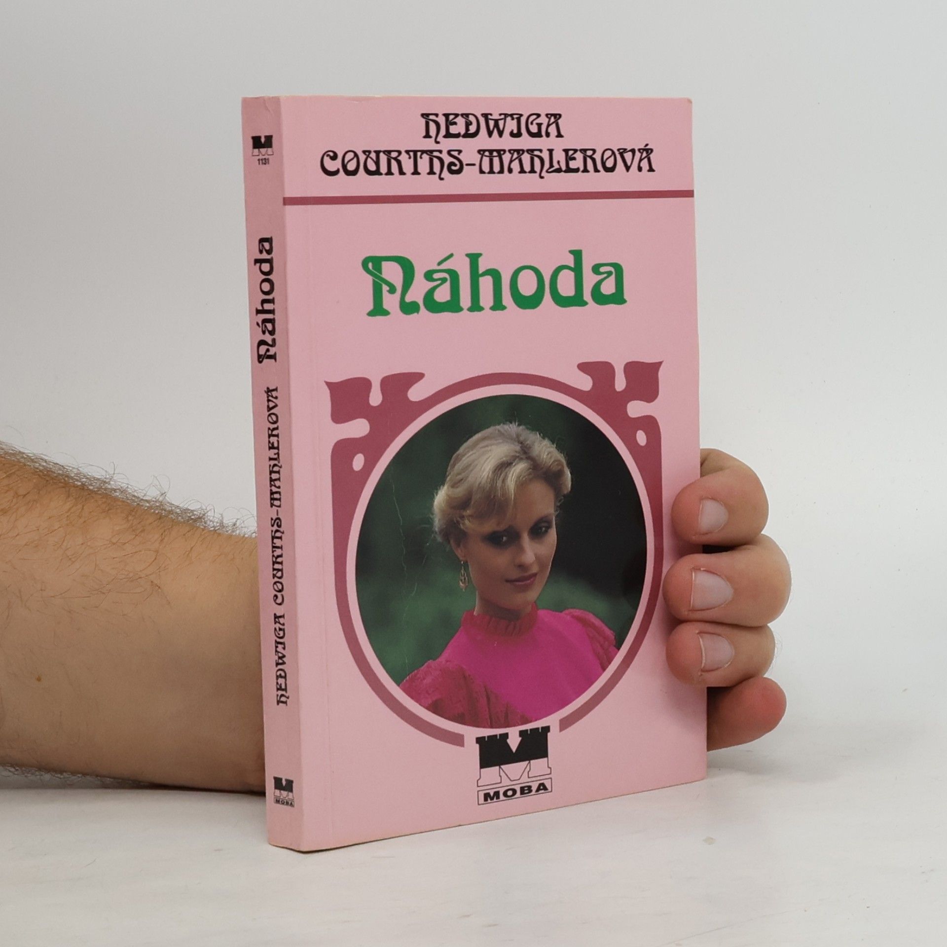 Hedwig Courths-Mahler Náhoda