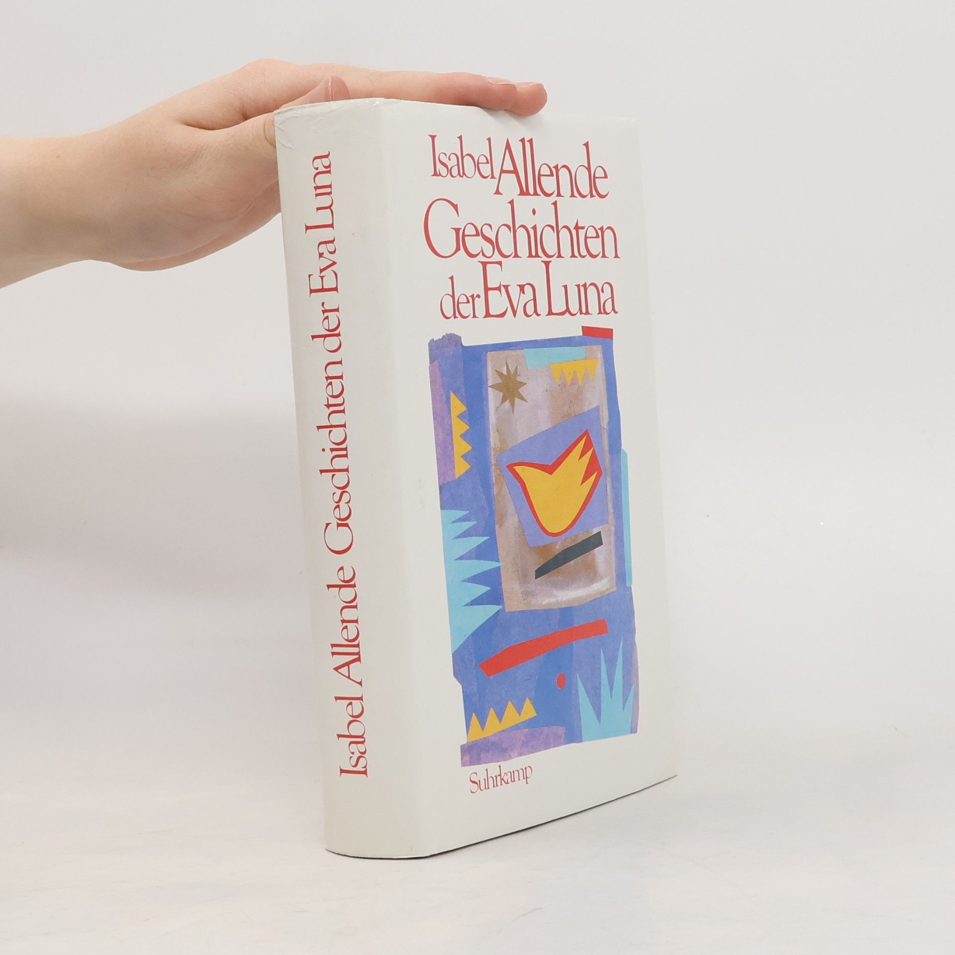 Isabel Allende Geschichten der Eva Luna