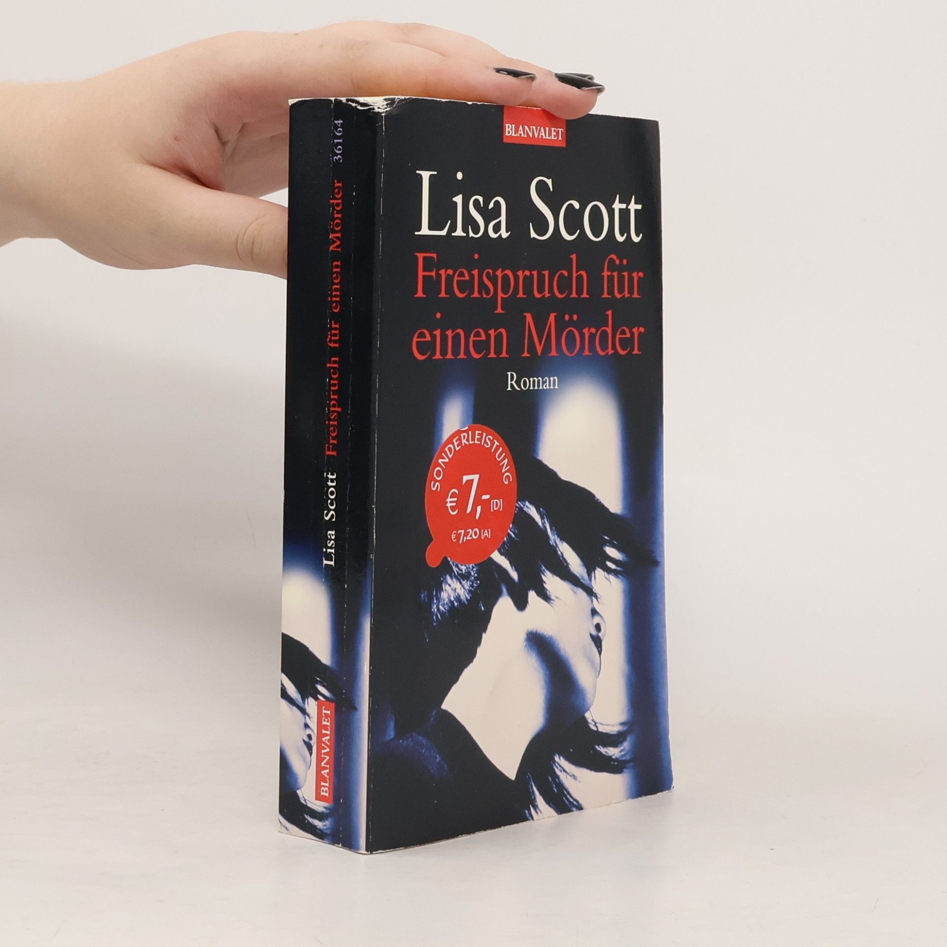Lisa Scottoline Freispruch für einen Mörder