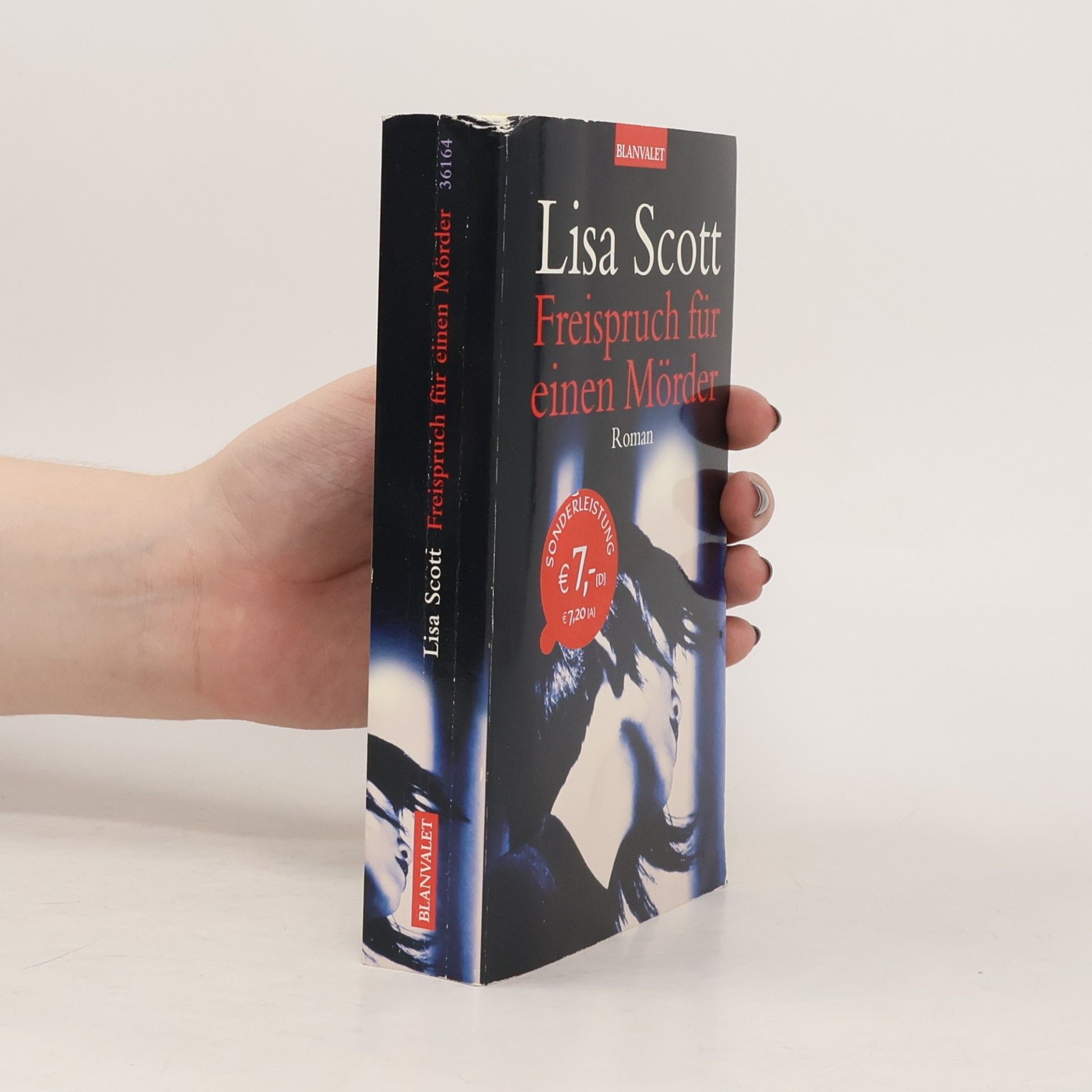 Lisa Scottoline Freispruch für einen Mörder
