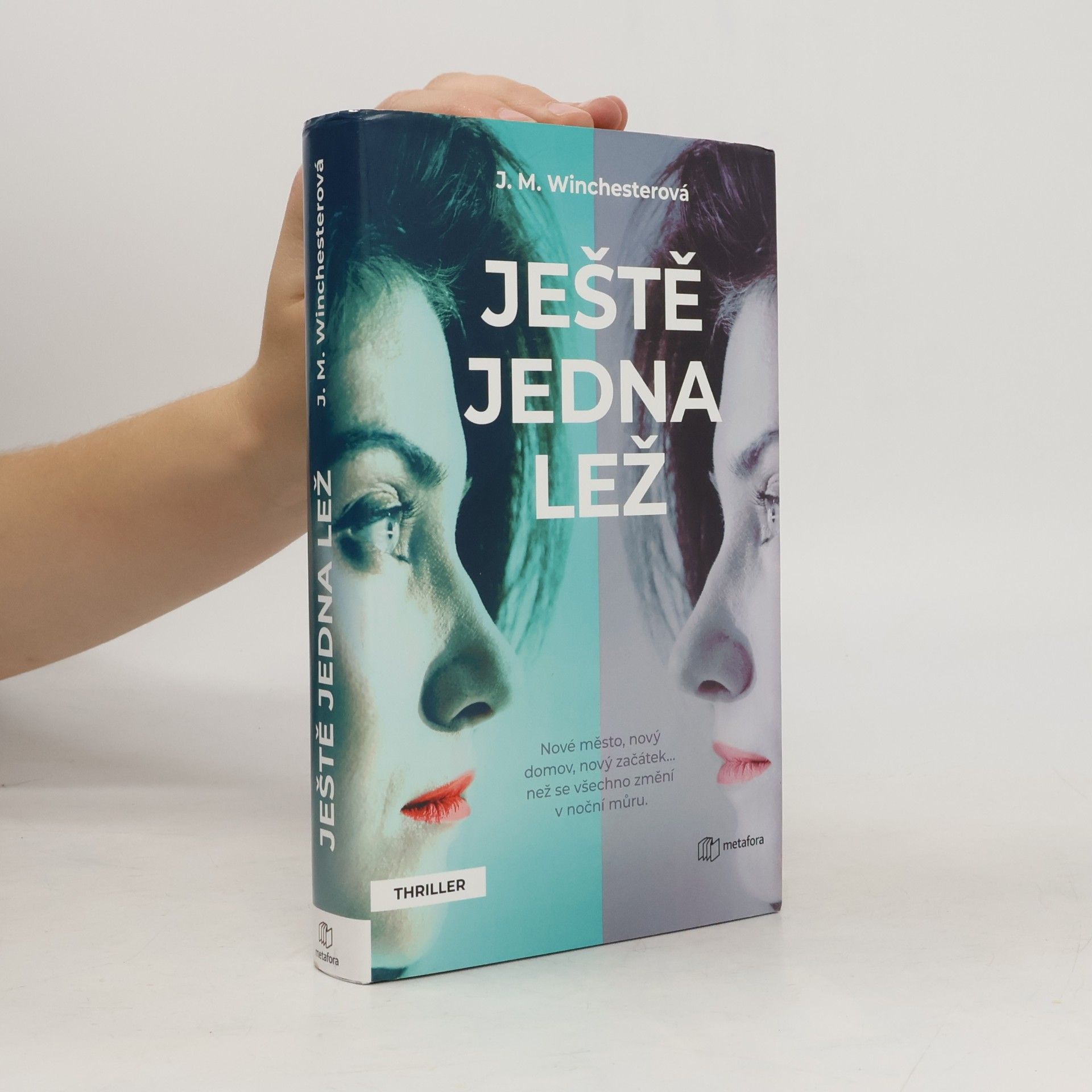 Hana Sichingerová Ještě jedna lež