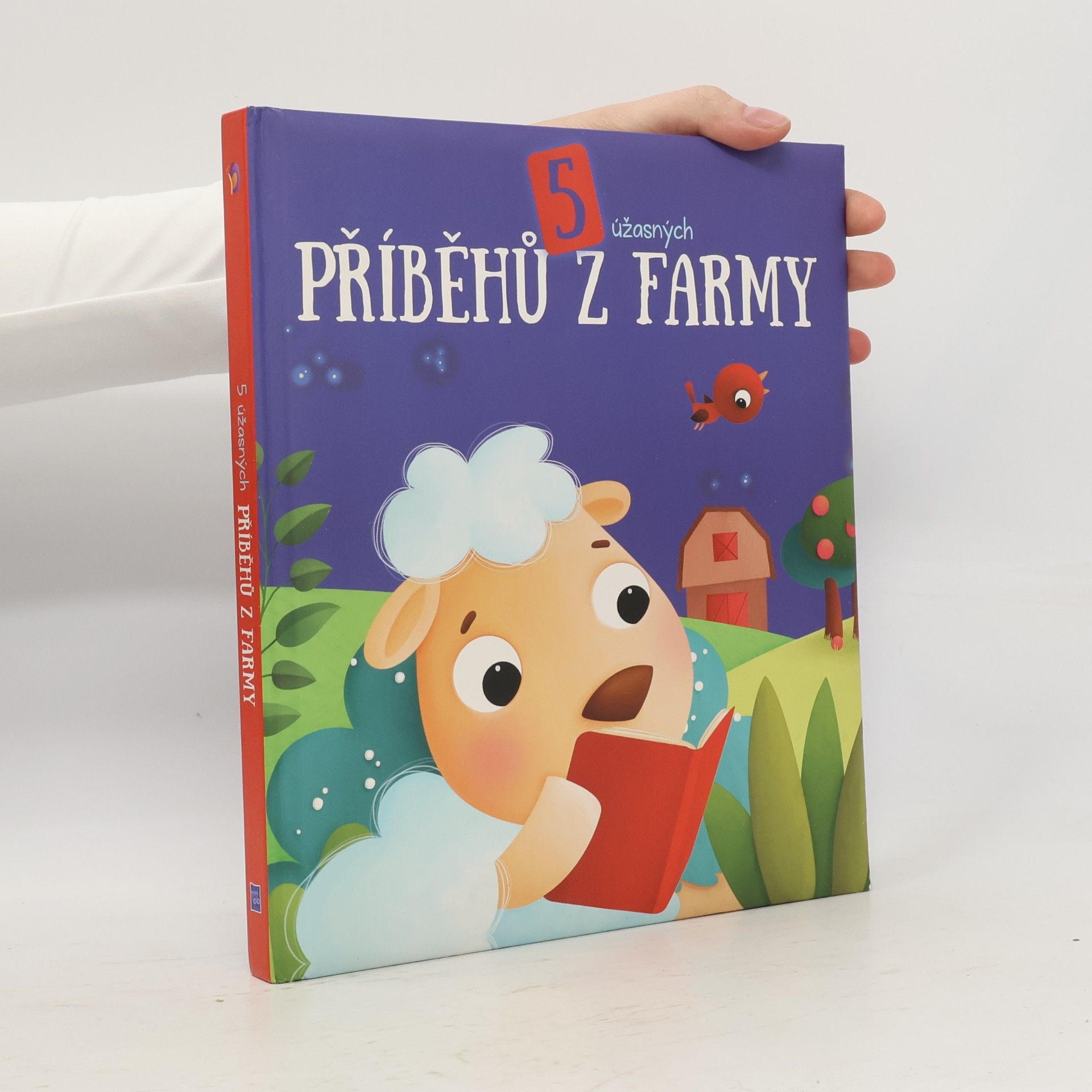 Tereza Rotterová 5 úžasných příběhů z farmy