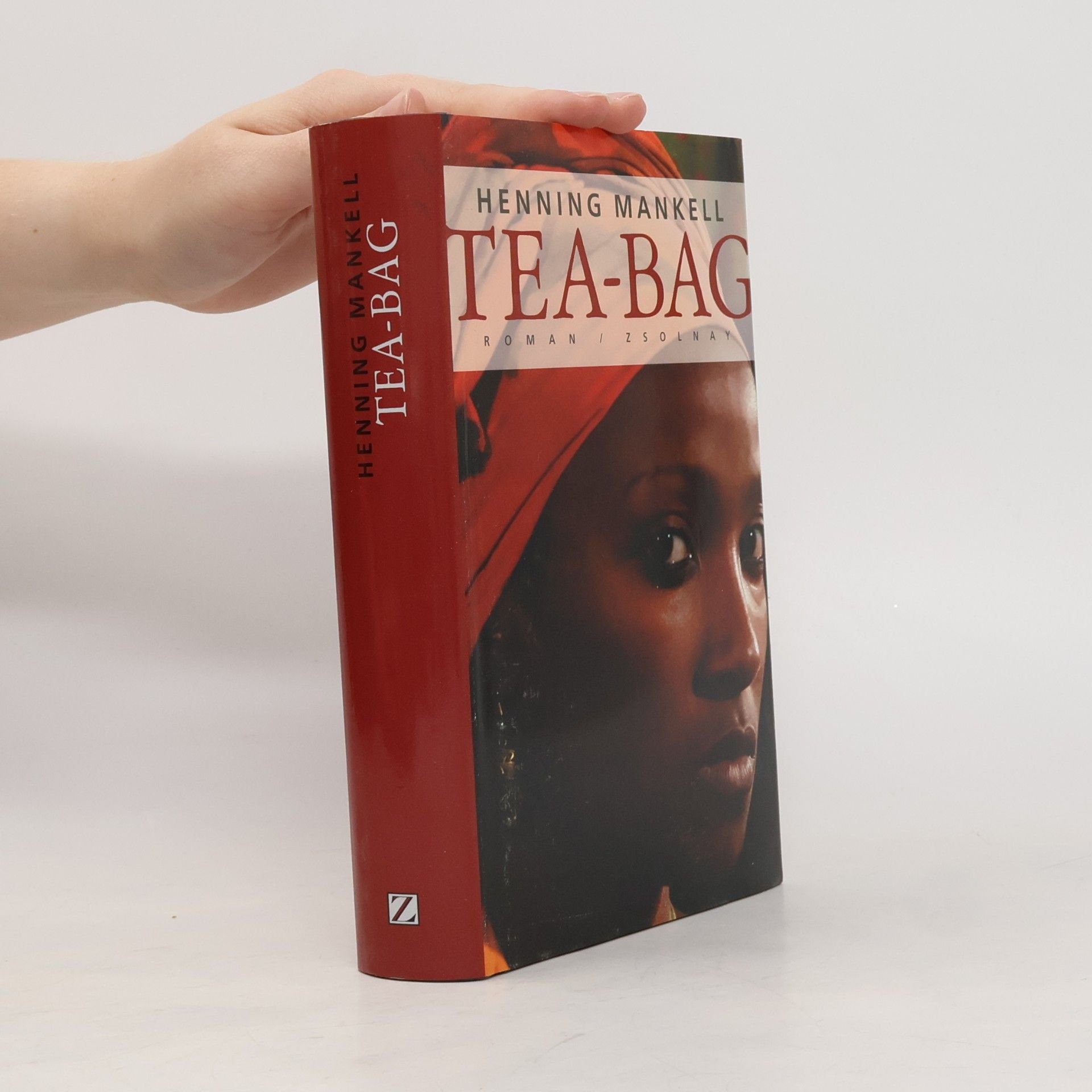Henning Mankell Tea-bag