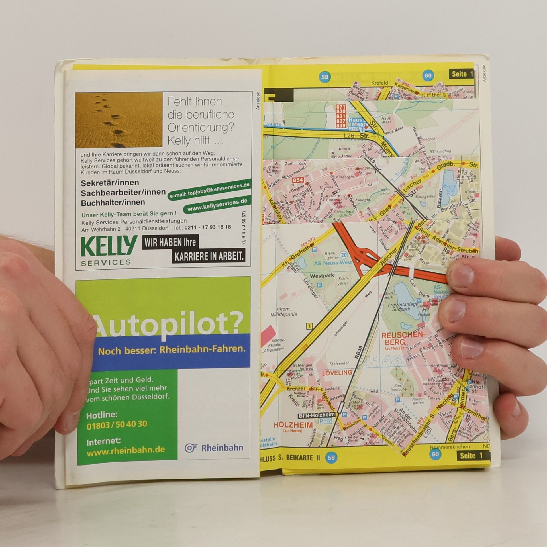 kolektiv Falk Plan Düsseldorf, Neuss
