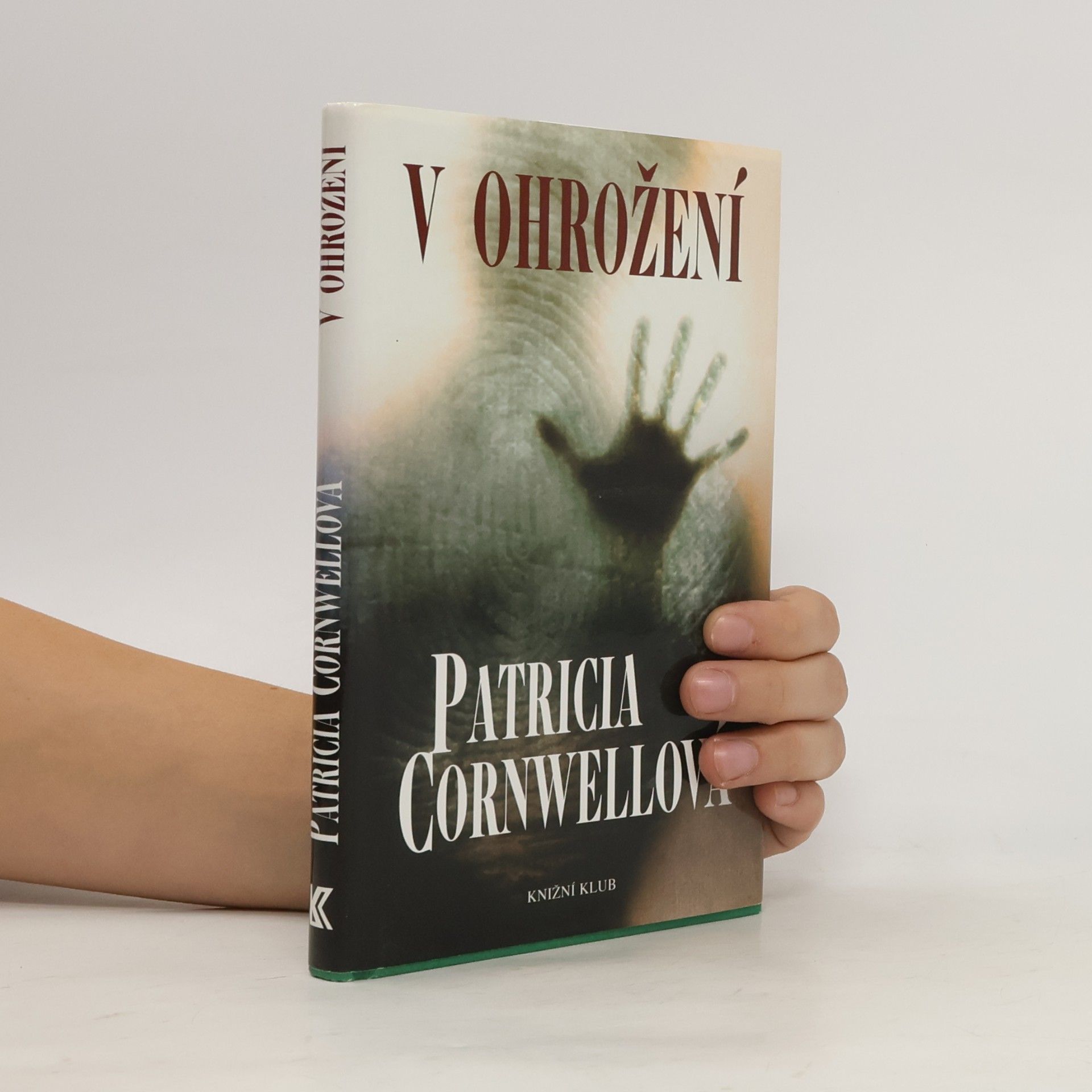 Patricia Cornwell V ohrožení