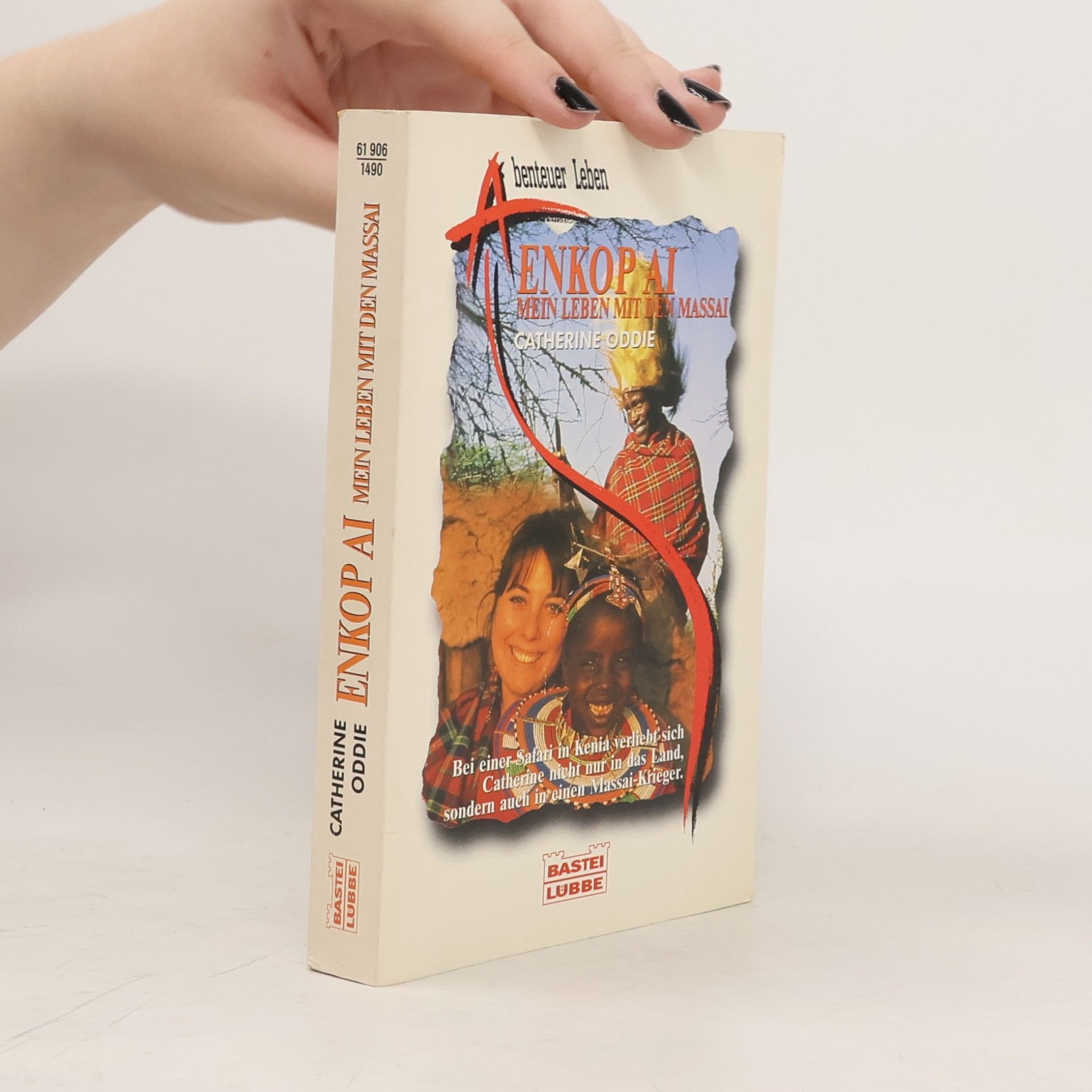 Catherine Oddie Enkop Ai (mein Land)